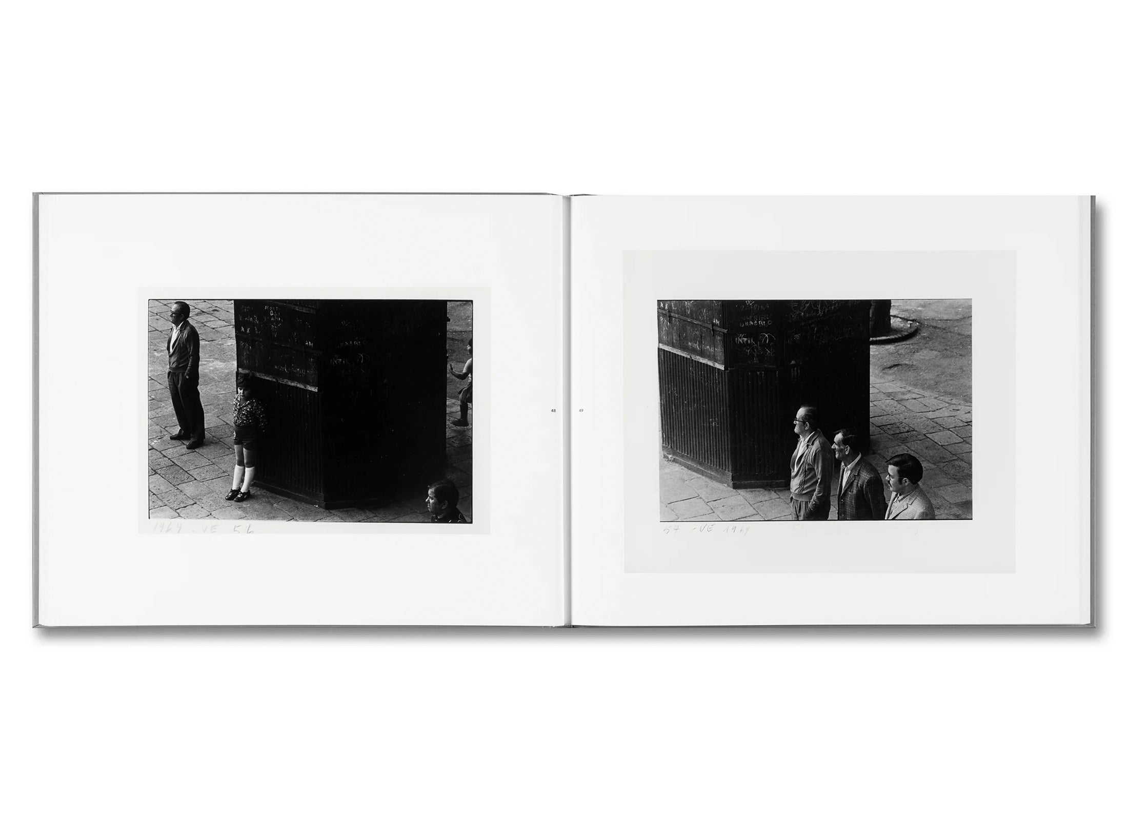ALBUM, 1969–82 by Guido Guidi [SIGNED]