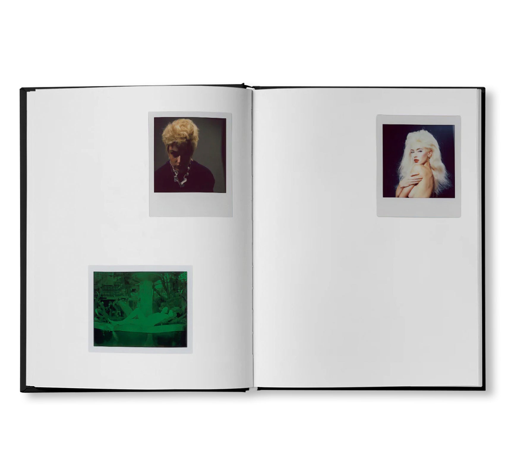 POLAROIDS by Camille Vivier