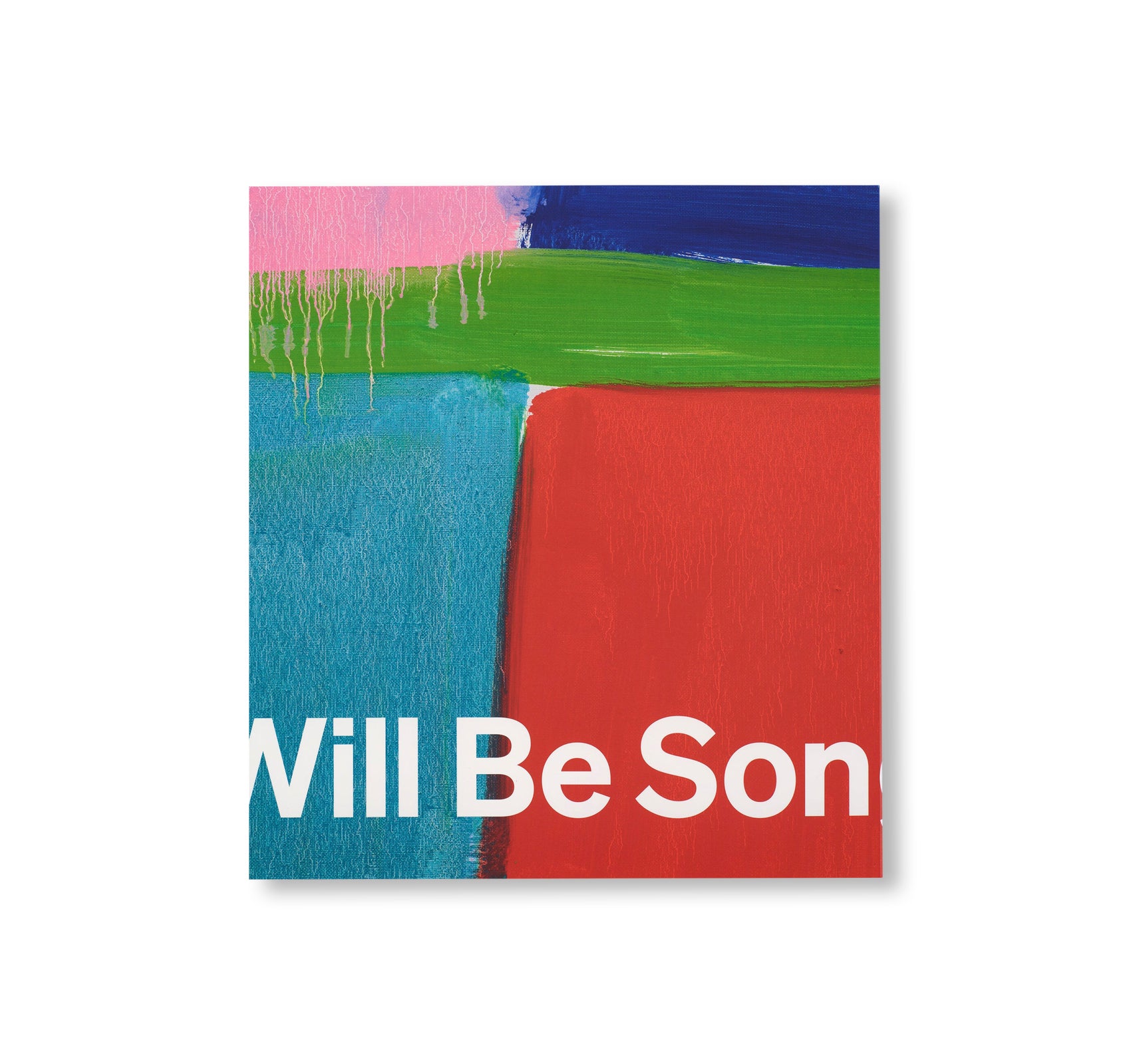THERE WILL BE SONG by Stanley Whitney