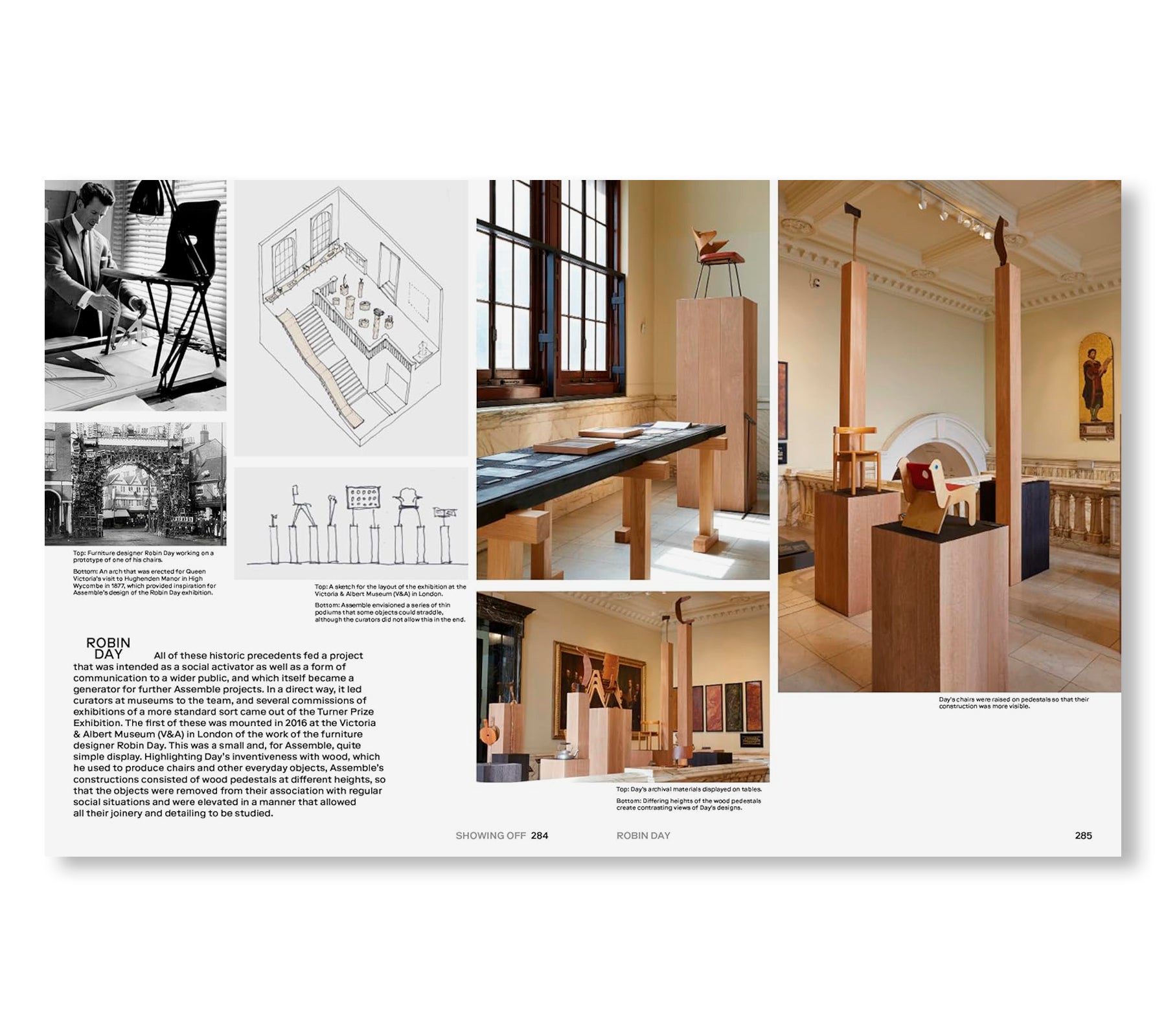 ASSEMBLE: BUILDING COLLECTIVE by Assemble