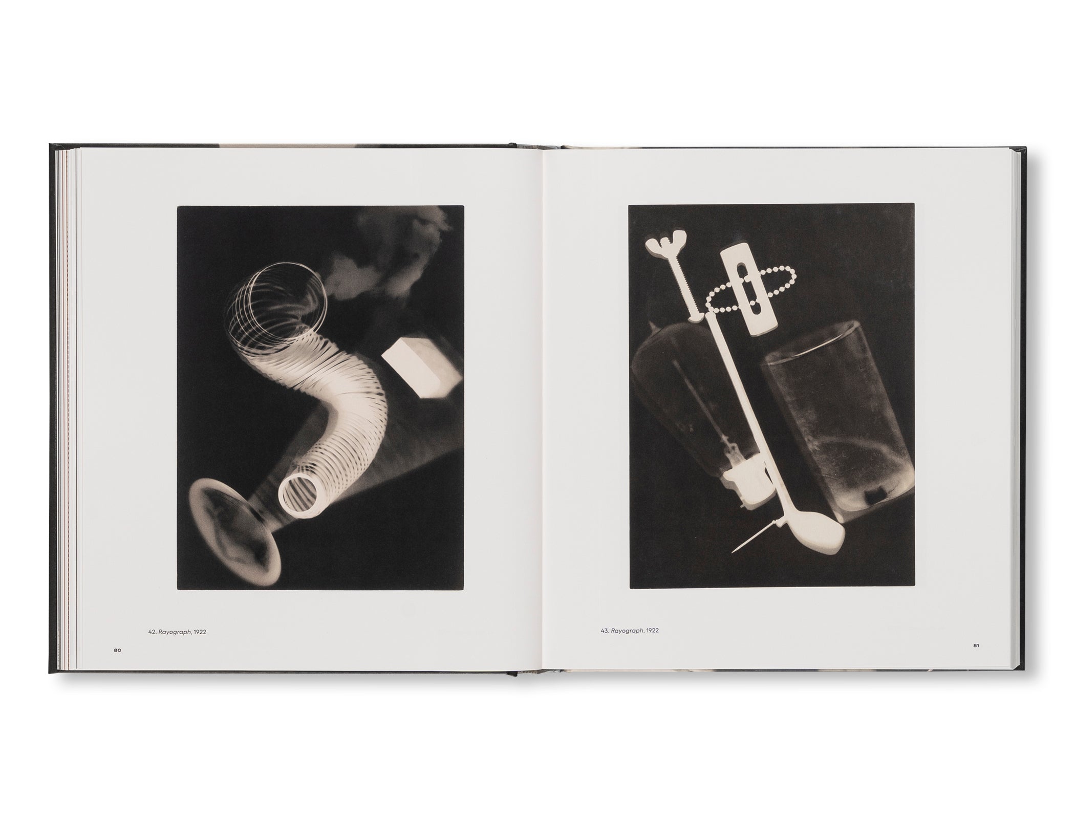 WHEN OBJECTS DREAM by Man Ray