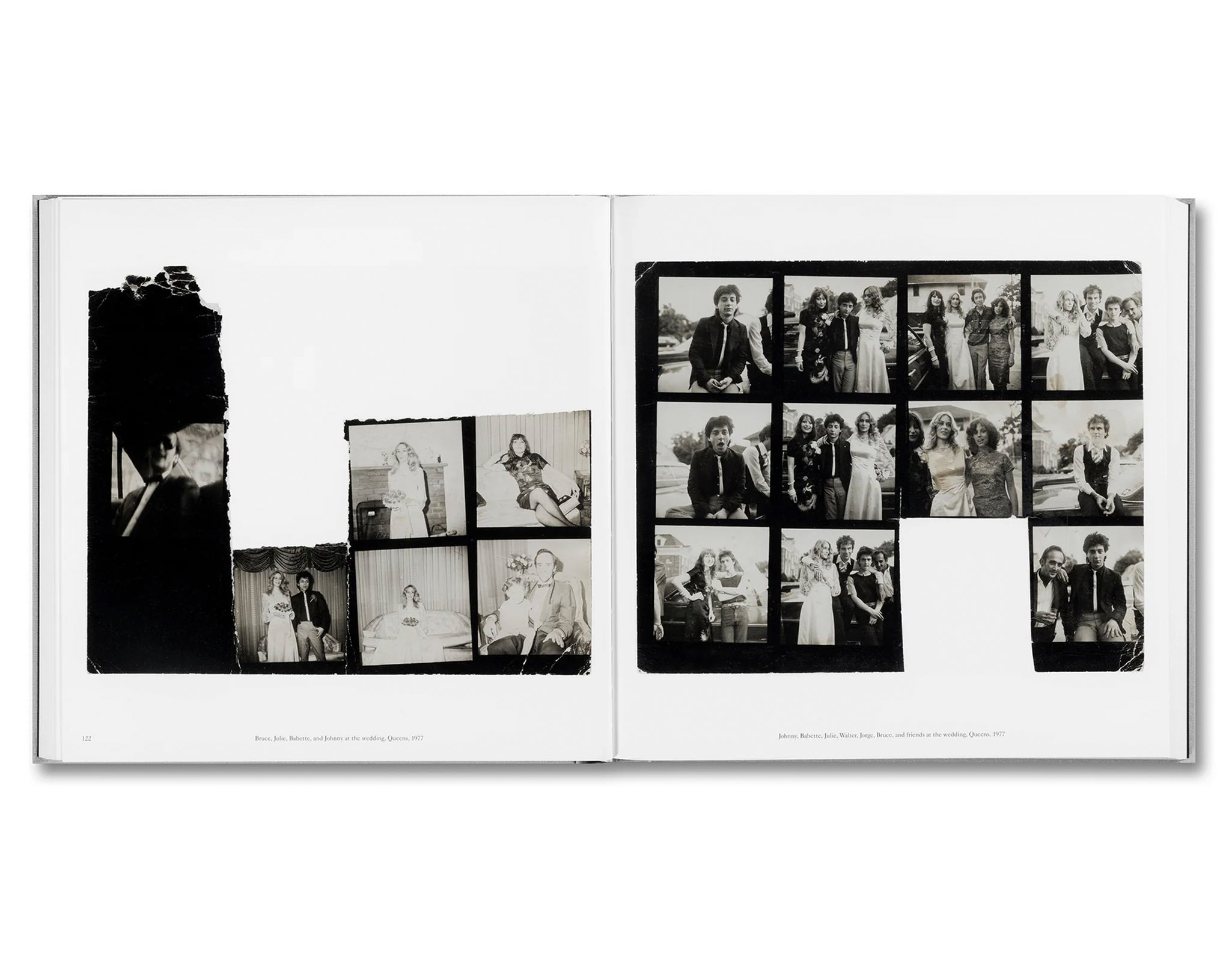 DAVID ARMSTRONG CONTACTS by David Armstrong