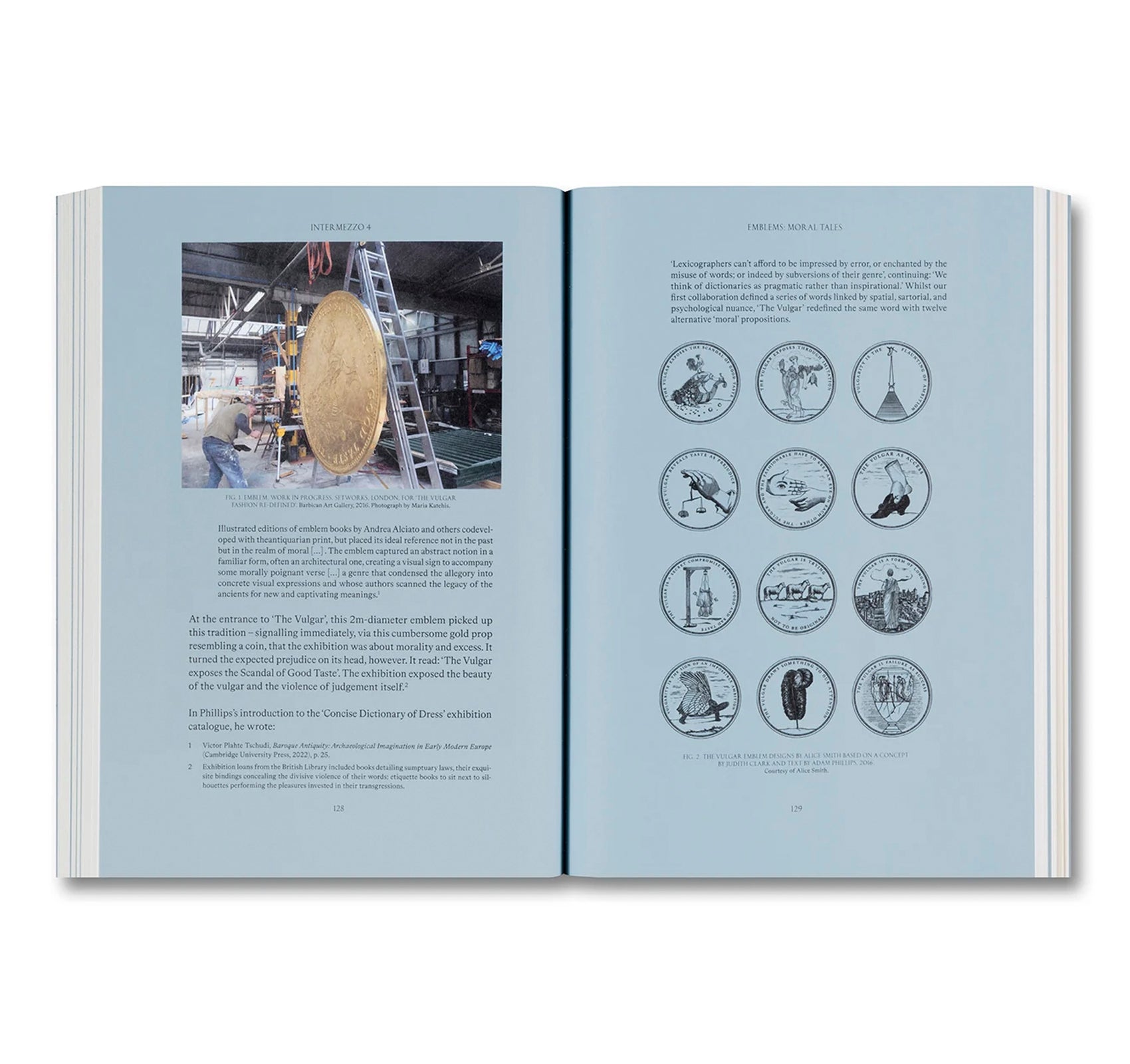PREFIGURED: FASHION AND EXHIBITION-MAKING by Judith Clark