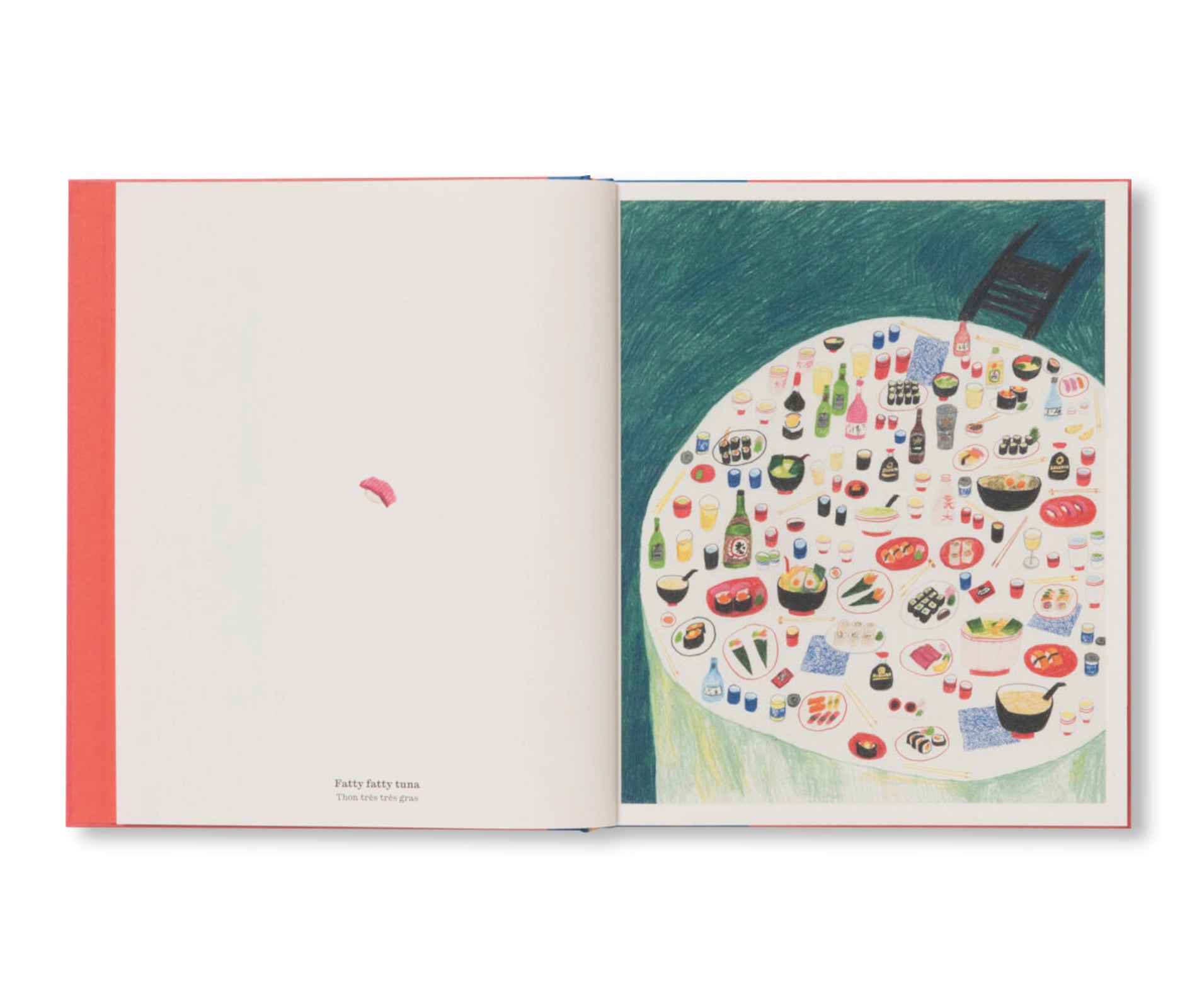 TABLE ! by Maggie Cowles