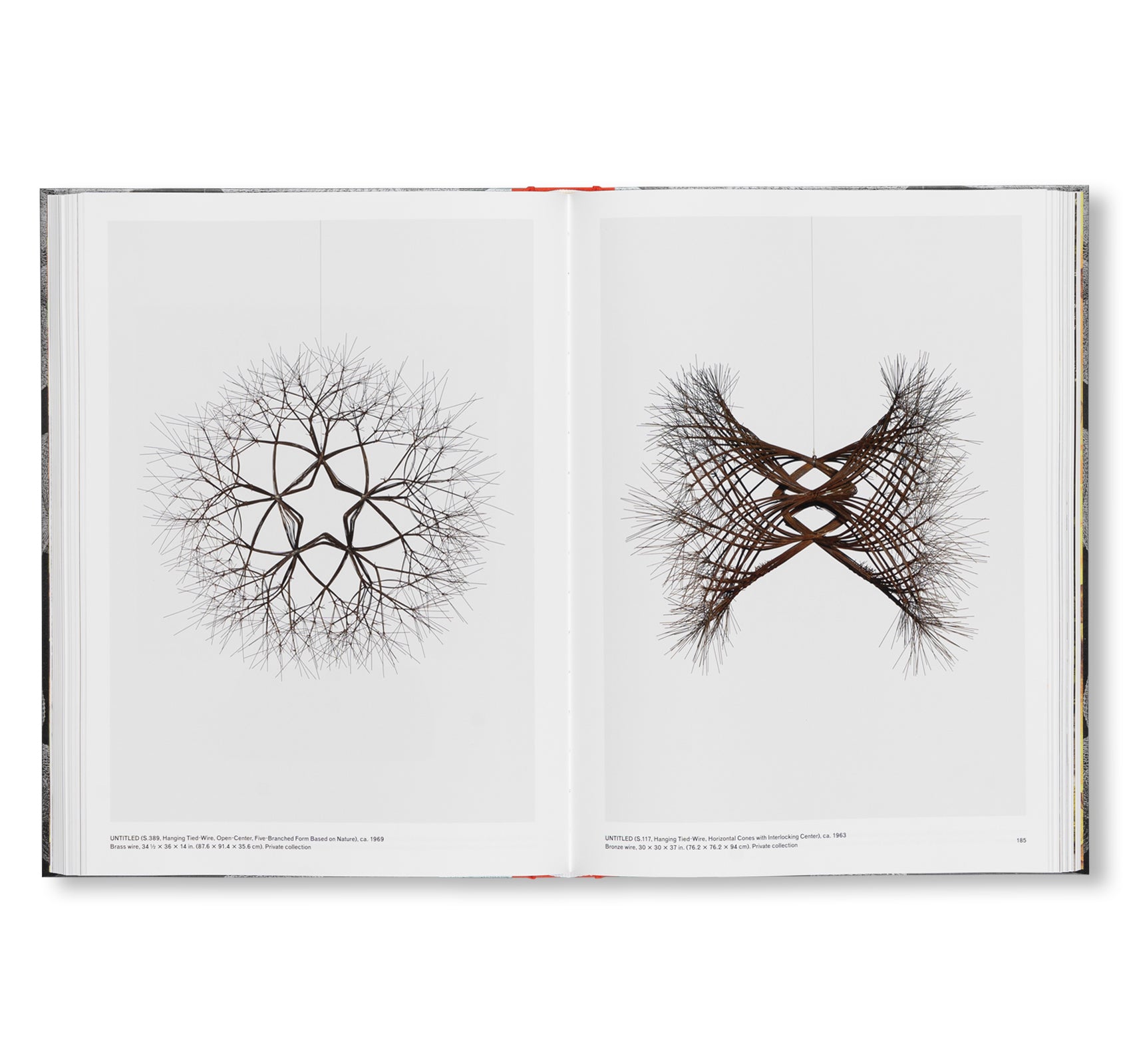 RETROSPECTIVE by Ruth Asawa