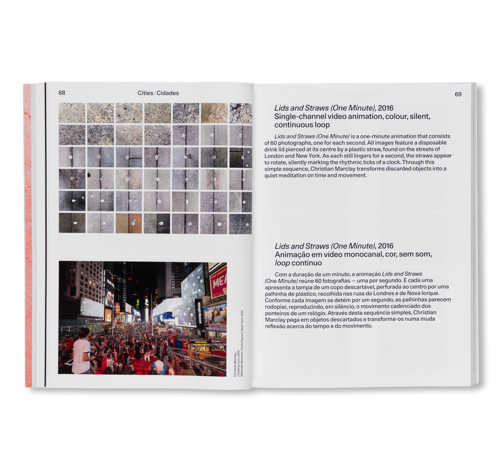 CITIES by Christian Marclay