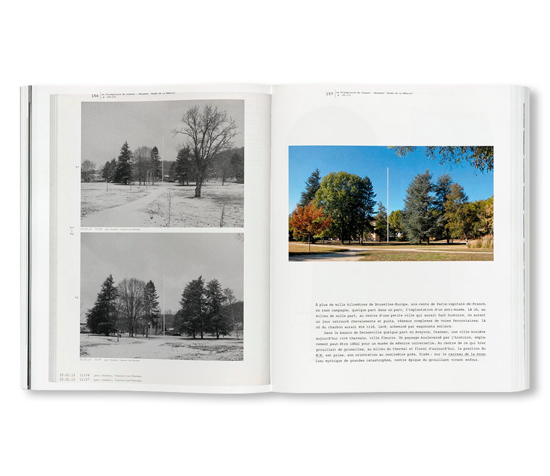 MUSÉE DE LA MÉMOIRE « PROPRIÉTÉ UNIVERSELLE » ® – CATALOGUE INVENTAIRE D'UN MUSÉE PAR LUI-MÊME by Joëlle Tuerlinckx