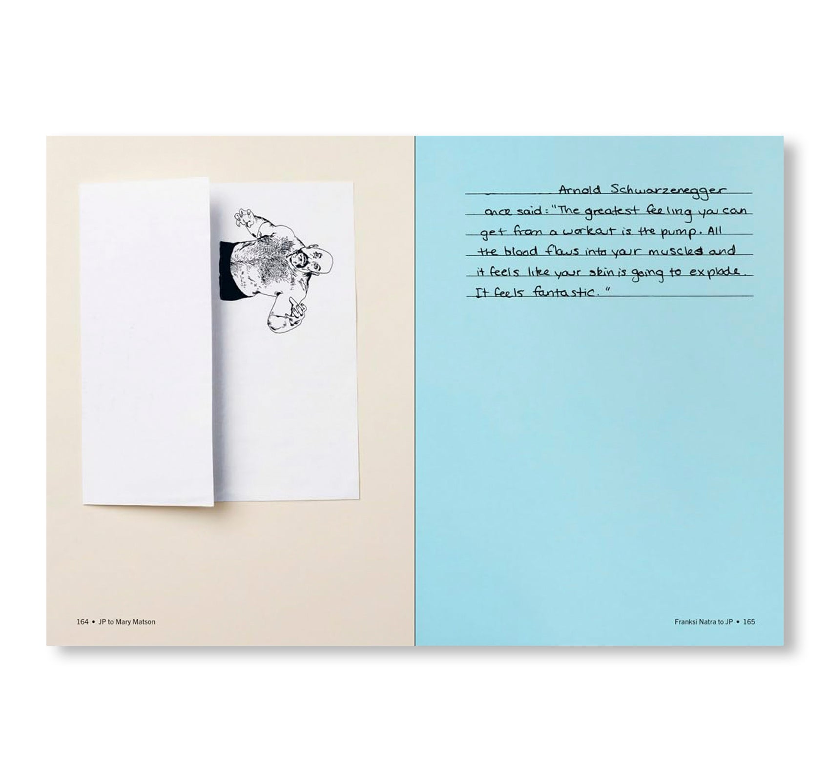 JASON POLAN: THE POST OFFICE by Jason Polan