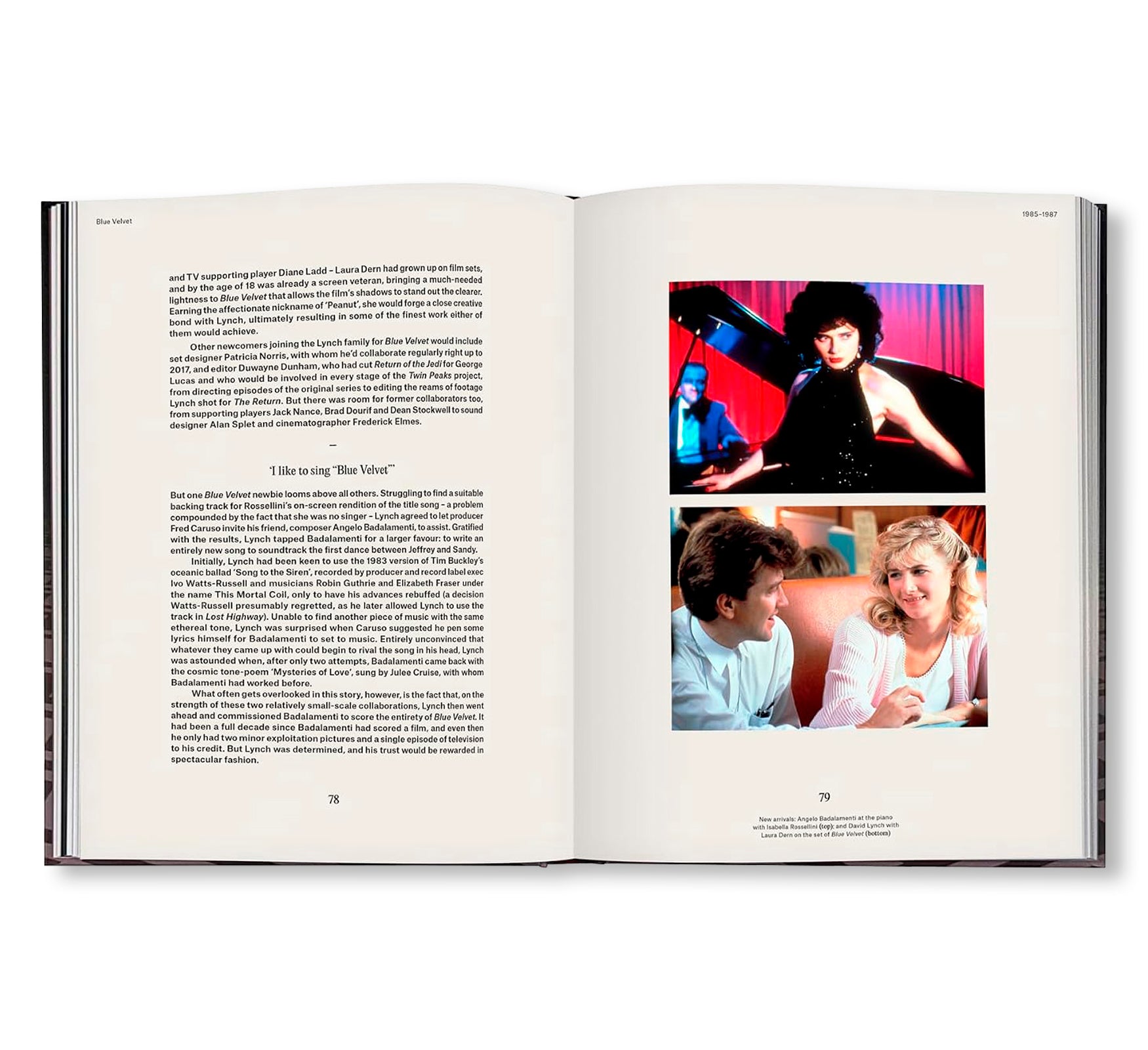 DAVID LYNCH: HIS WORK, HIS WORLD by David Lynch