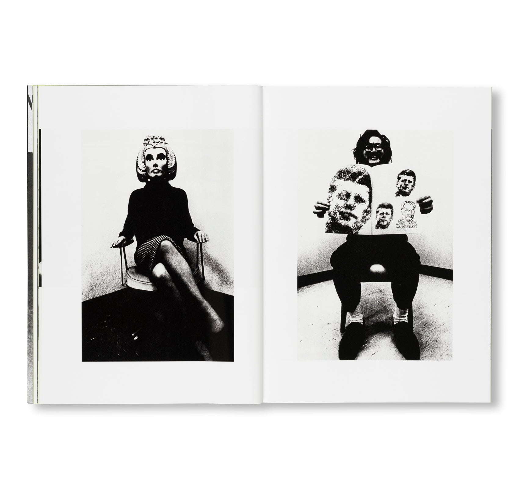 MORIYAMA: QUARTET by Daido Moriyama