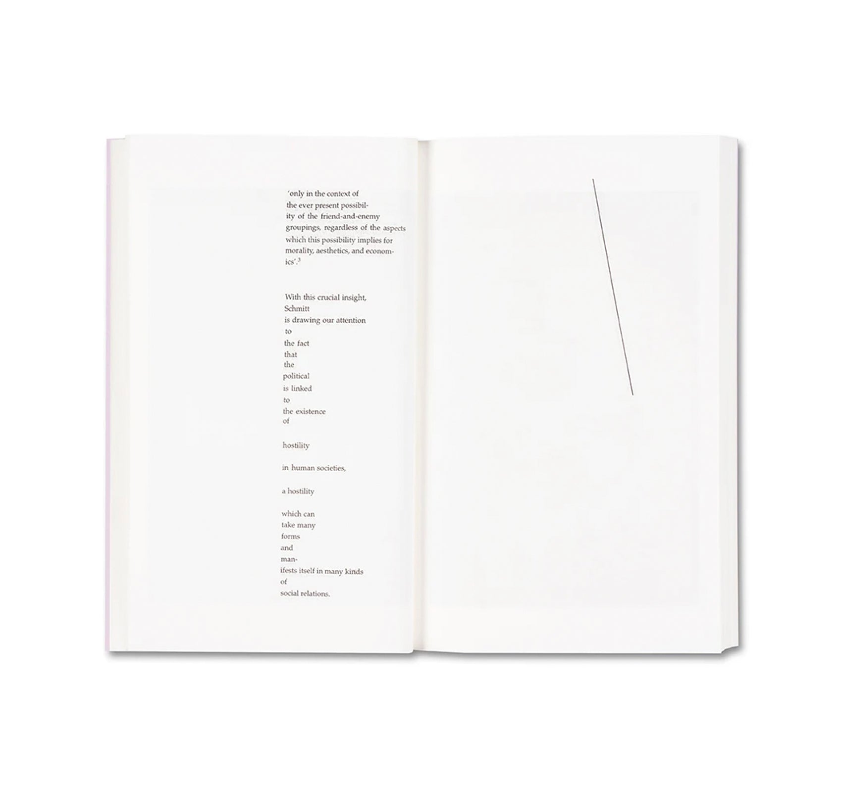 POLITICS AND PASSIONS by Anna Ostoya & Chantal Mouffe