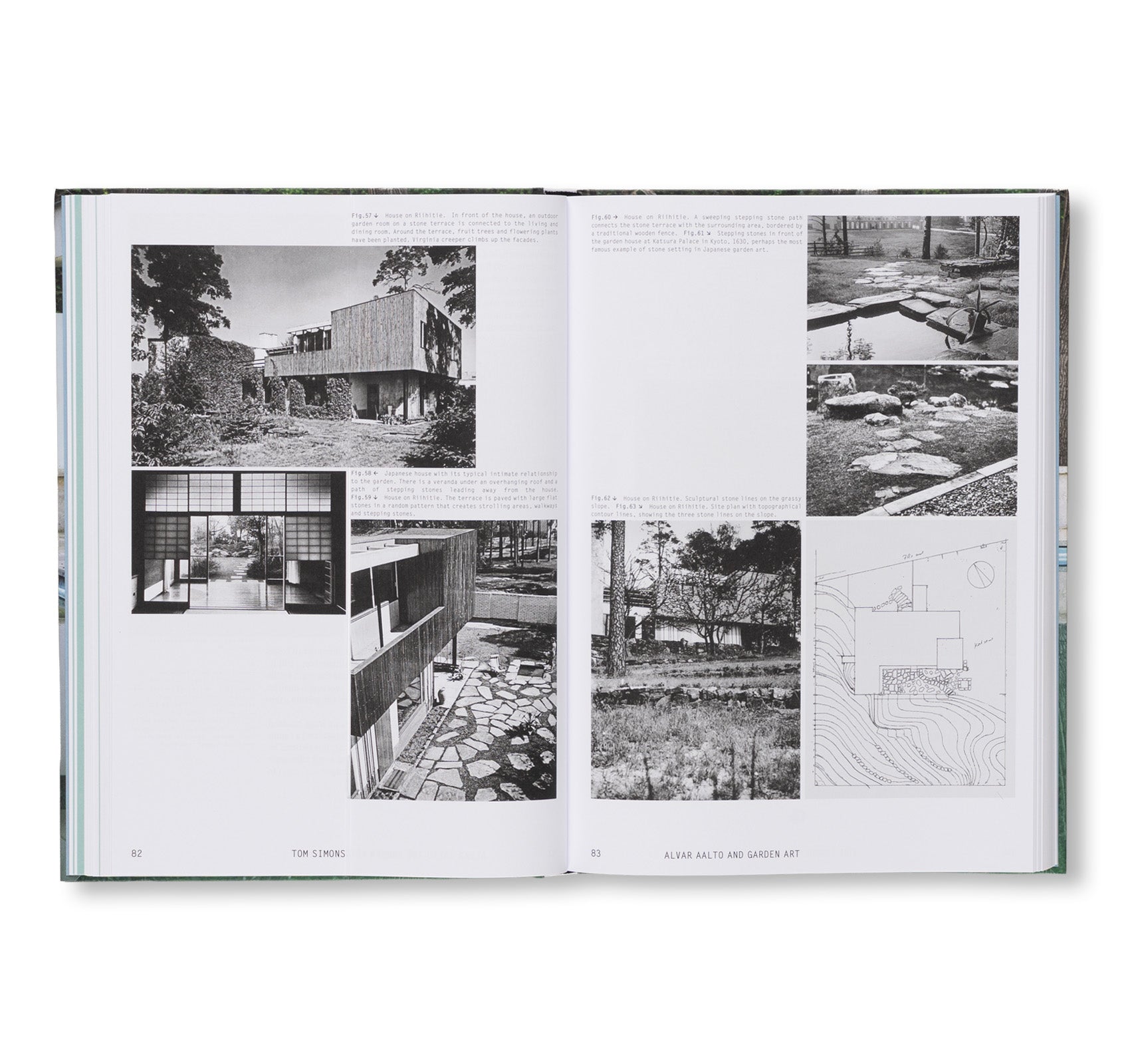 AALTO AND NATURE by Alvar Aalto, Aino Aalto, Elissa Aalto