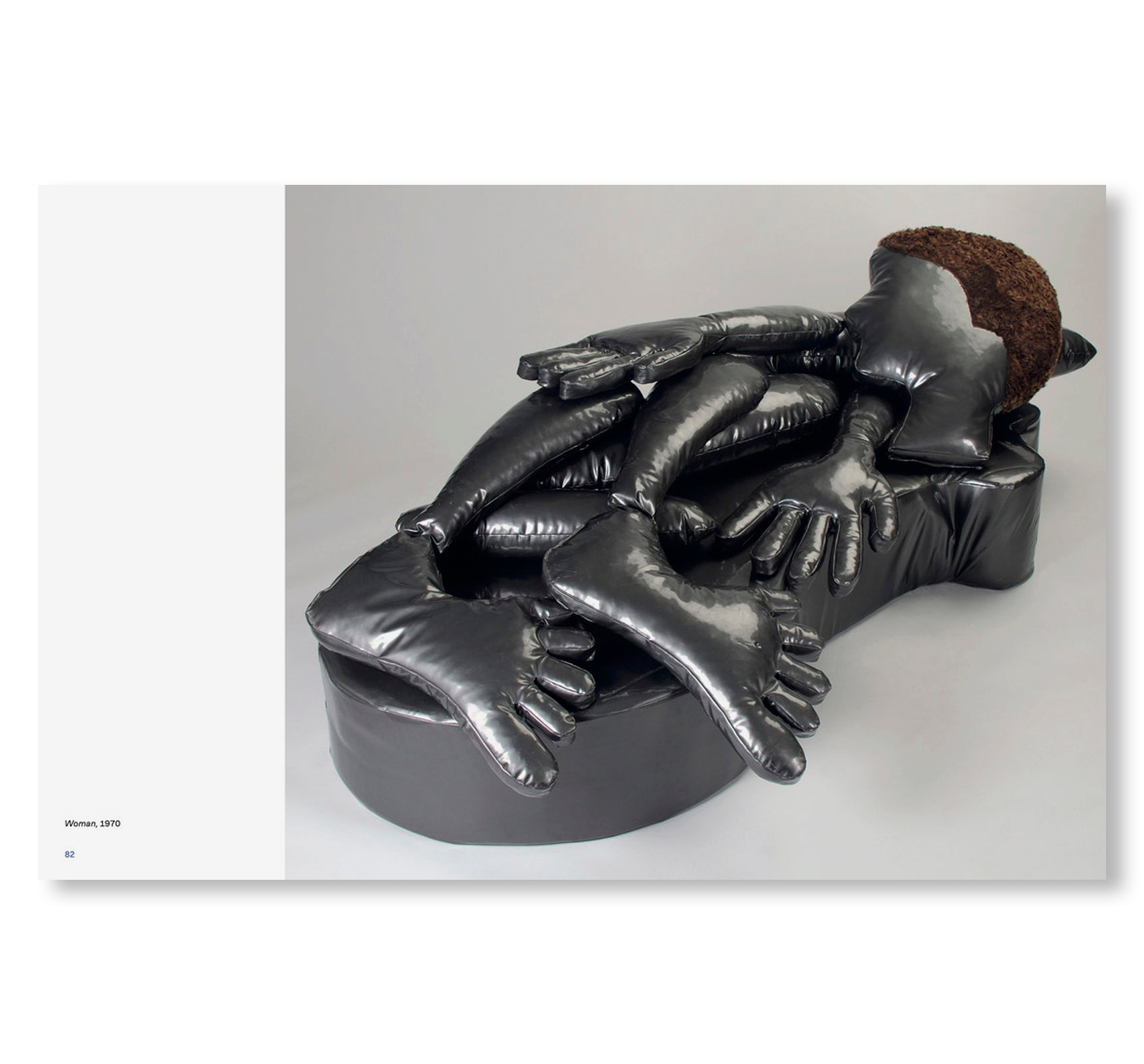 I AM THE LAST WOMAN OBJECT by Nicola L.