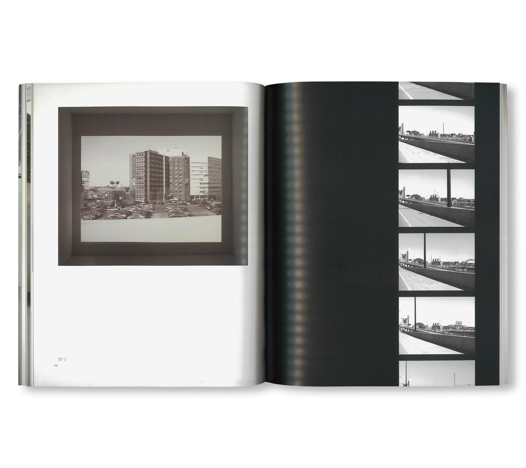 ET/C by Peter Downsbrough