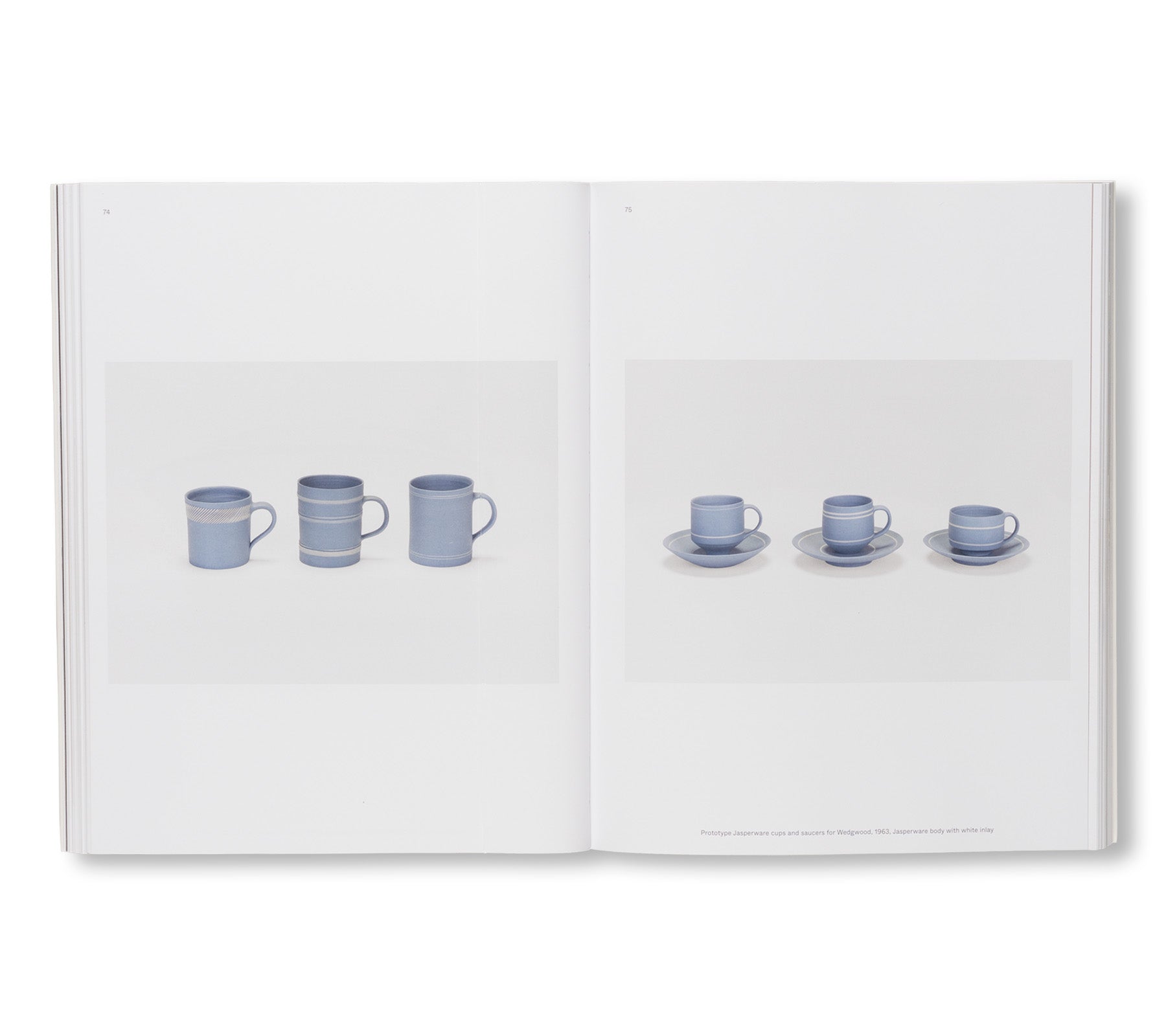 LUCIE RIE: THE ADVENTURE OF POTTERY by Lucie Rie