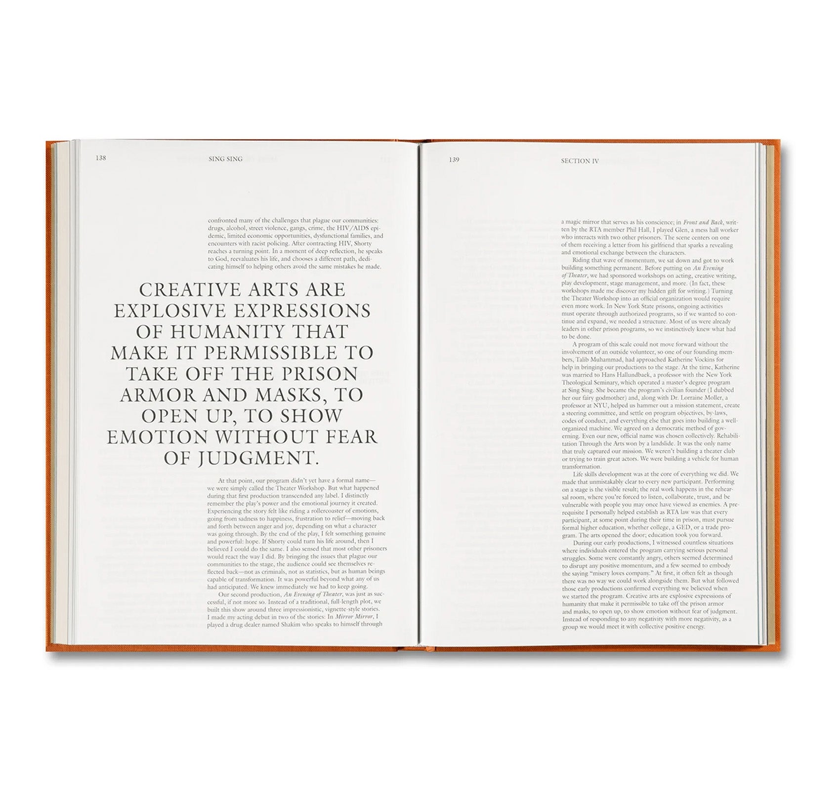 SING SING SCREENPLAY BOOK by Greg Kwedar