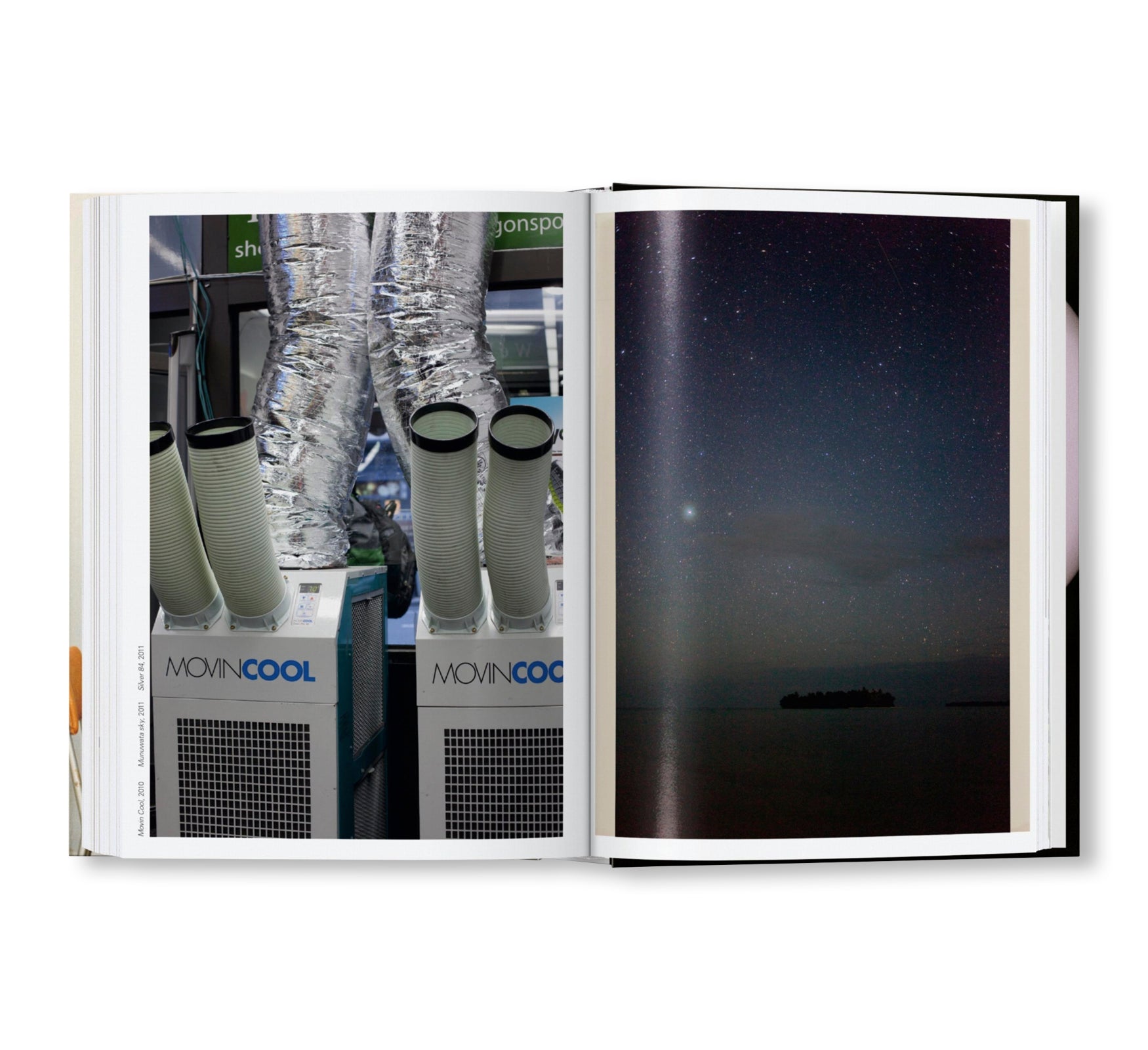 WOLFGANG TILLMANS FOUR BOOKS by Wolfgang Tillmans [ENGLISH / 45TH EDITION]