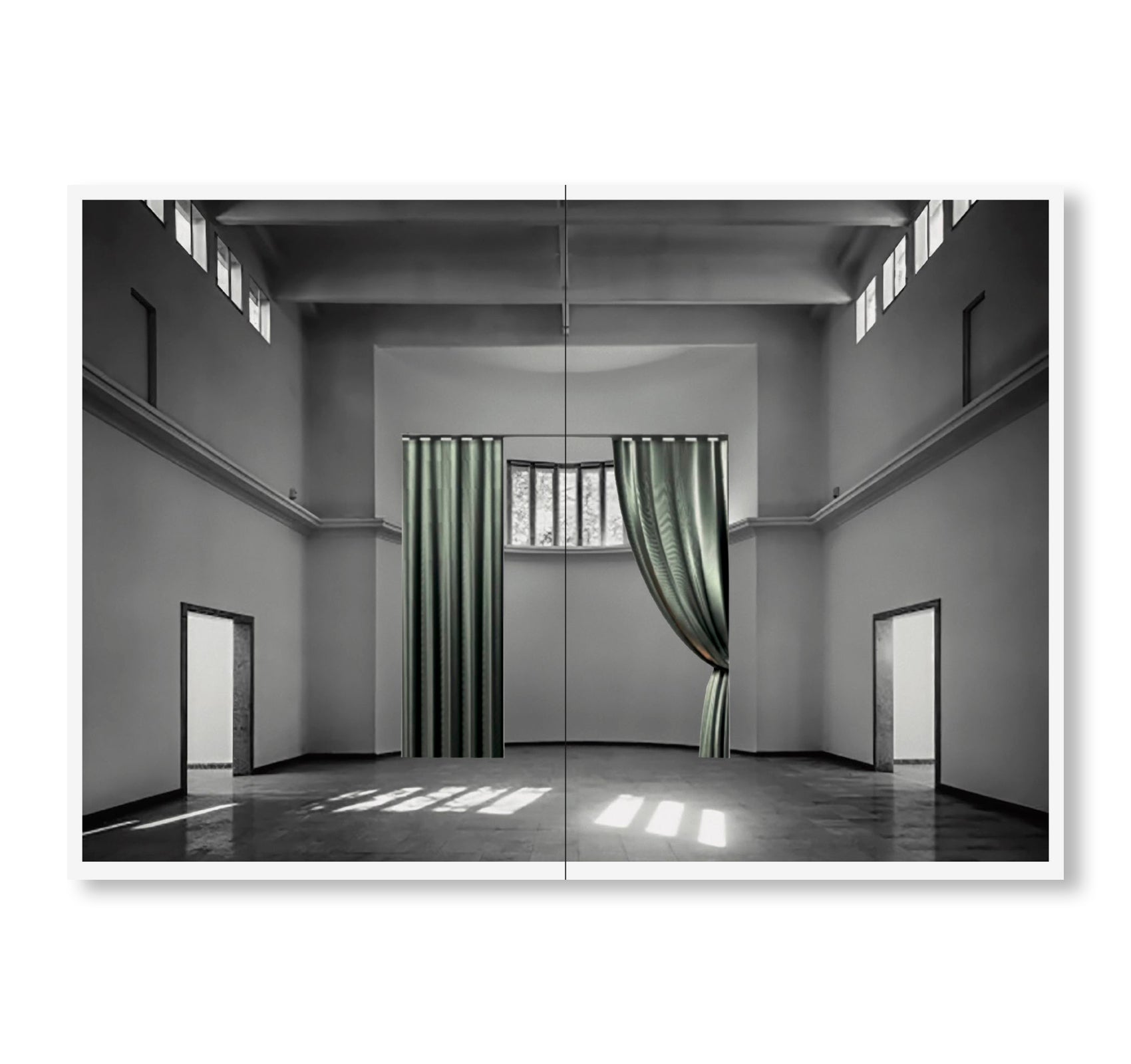 THE RUIN. THE GERMAN CONTRIBUTION TO THE 61ST VENICE BIENNALE by Henrike Naumann, Sung Tieu