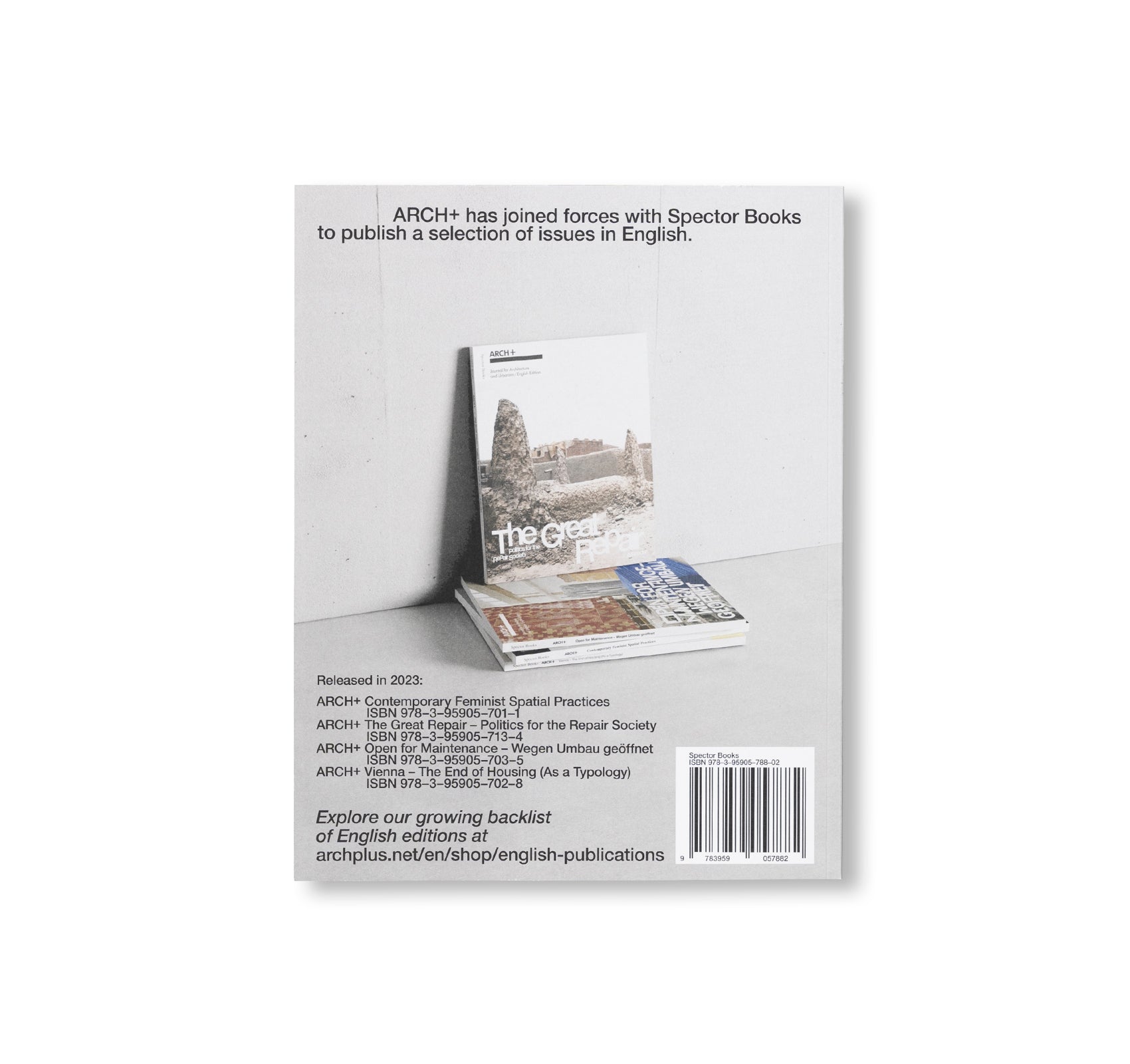 ARCH+ 253: THE GREAT REPAIR: A CATALOG OF PRACTICES