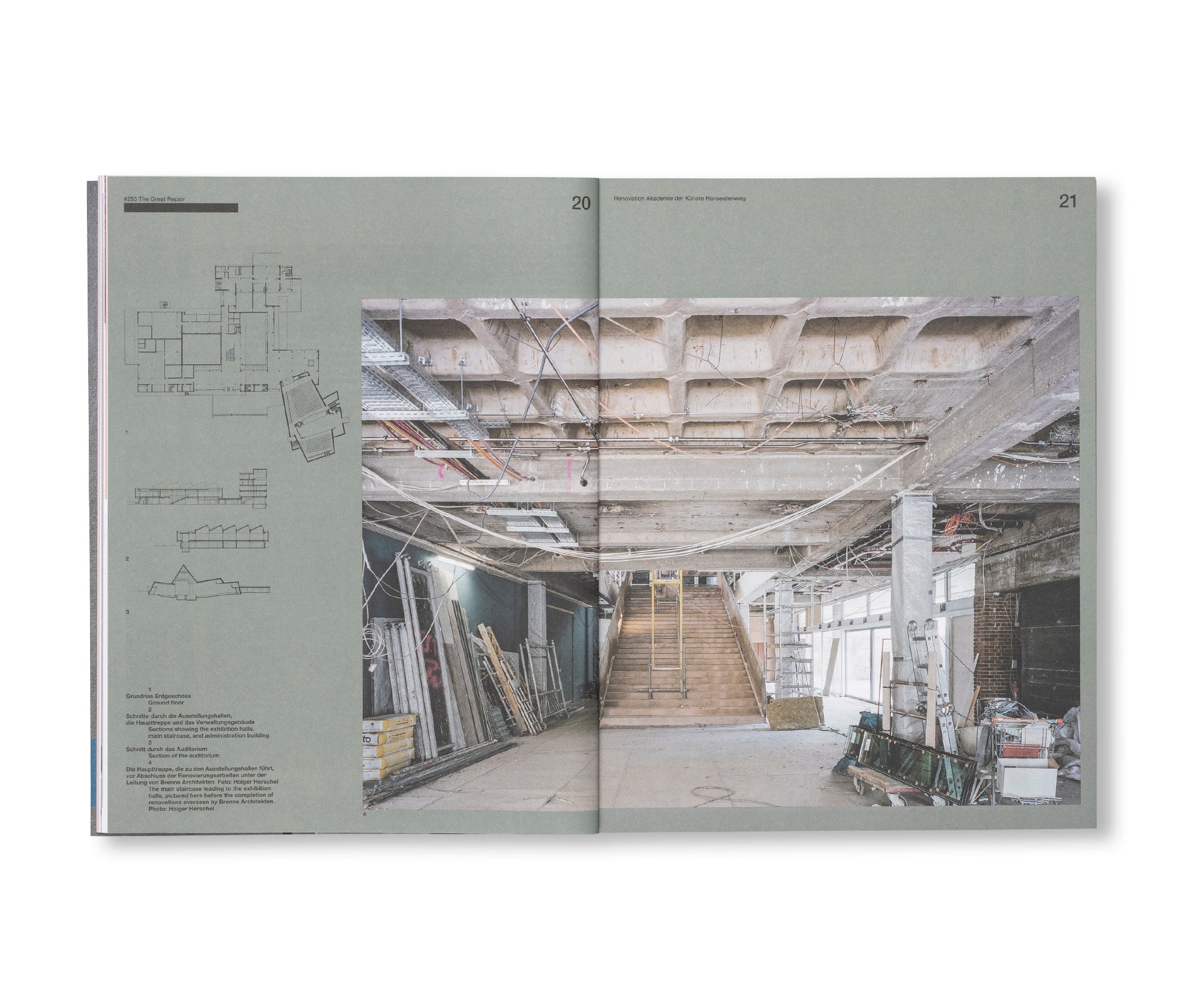 ARCH+ 253: THE GREAT REPAIR: A CATALOG OF PRACTICES