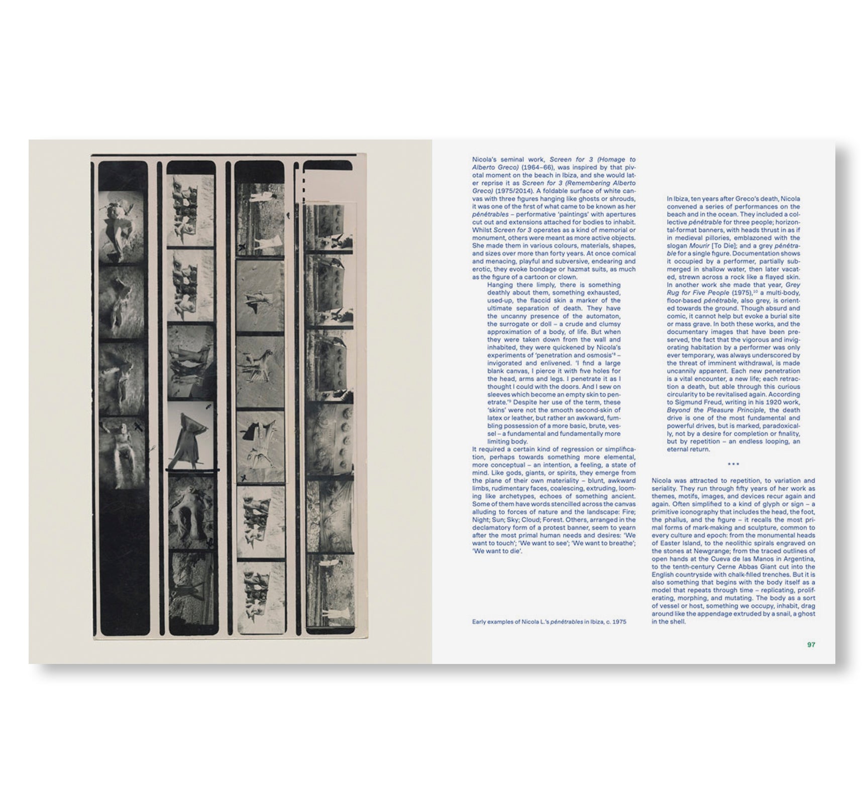 I AM THE LAST WOMAN OBJECT by Nicola L.