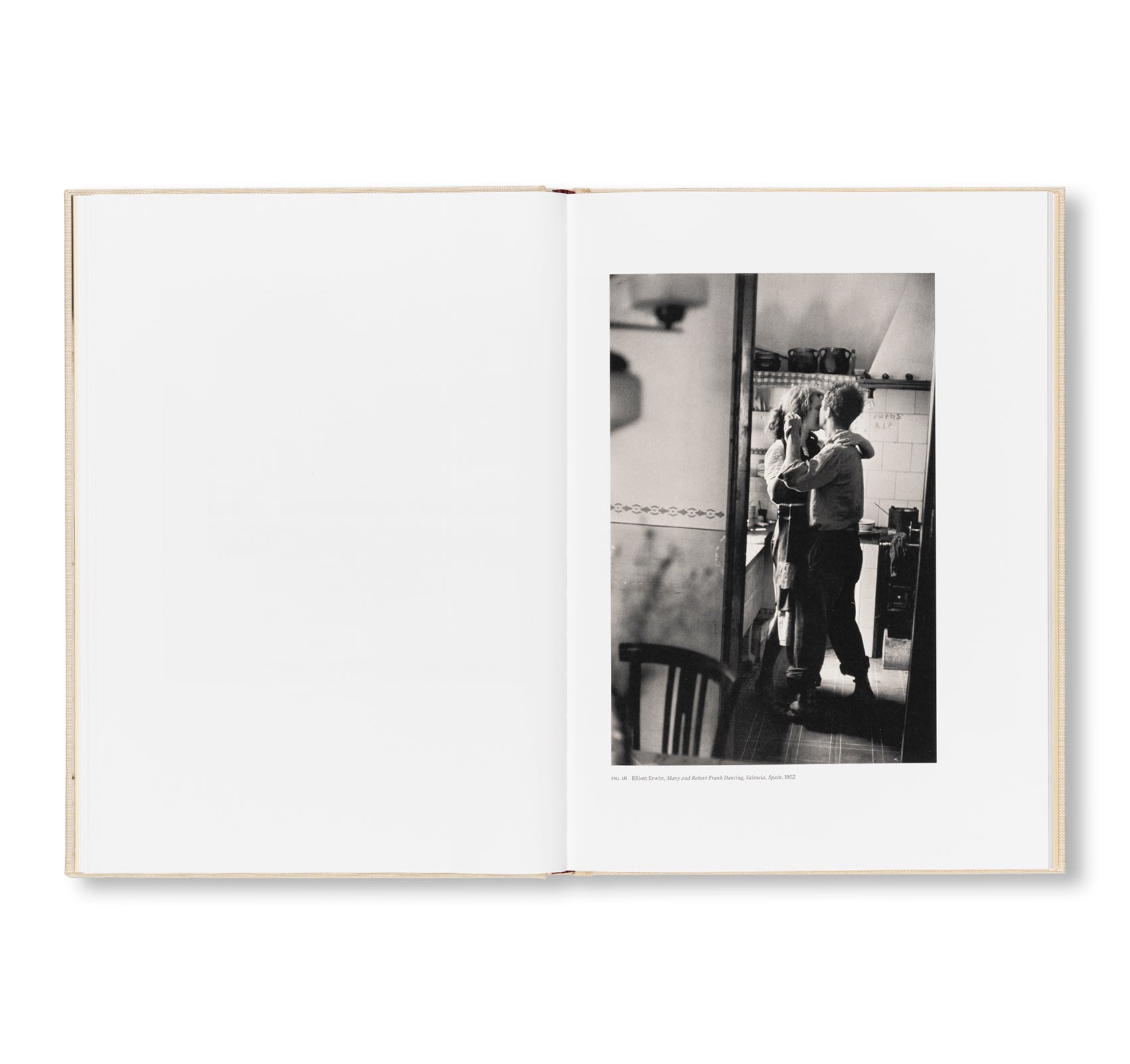 MARY’S BOOK by Robert Frank