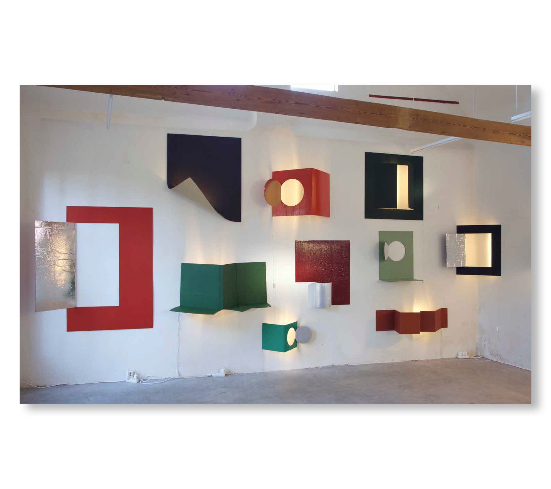 MULLER VAN SEVEREN - FRAMES by Muller Van Severen