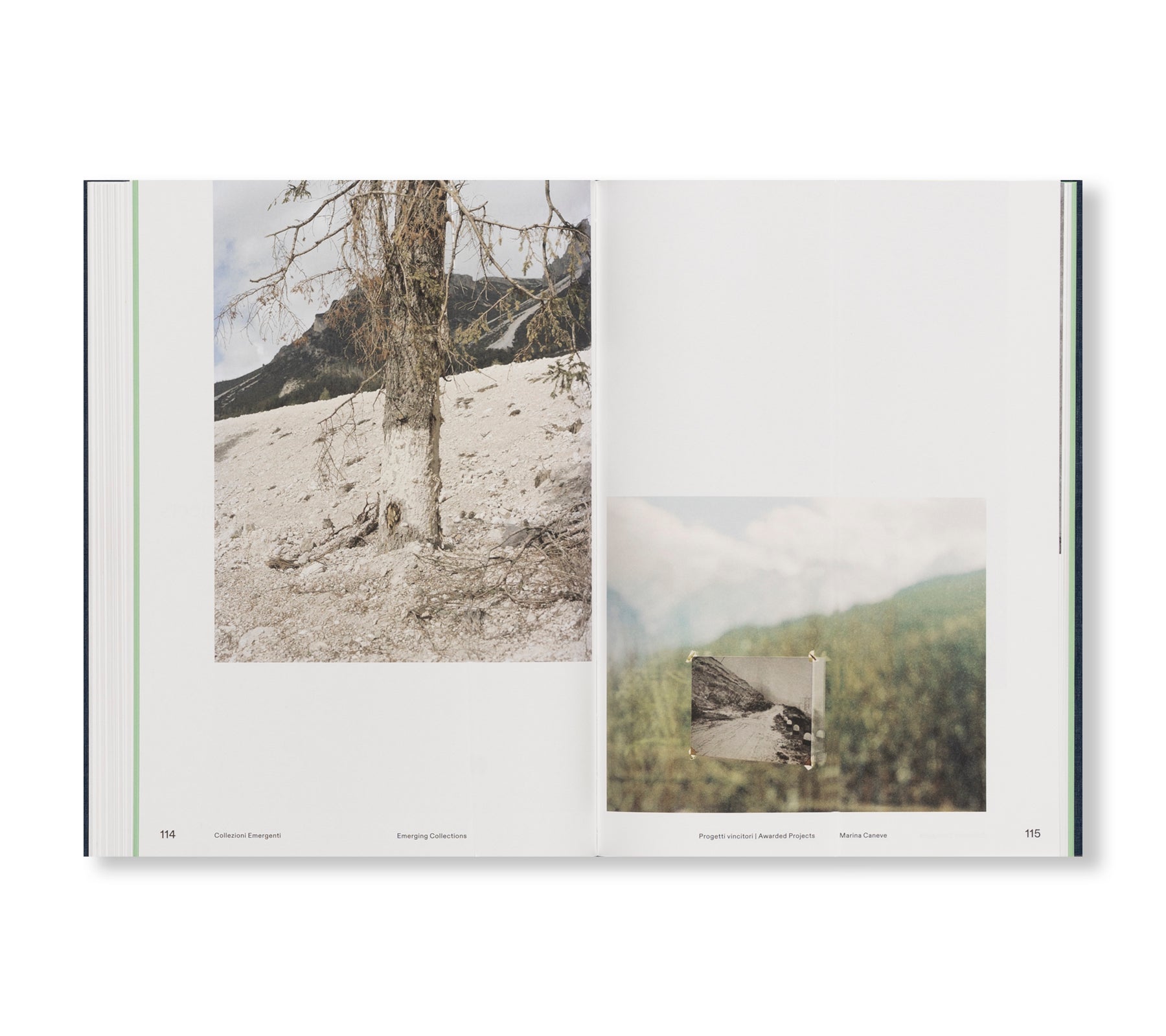 EMERGING COLLECTIONS - THE EXPERIENCE OF YOUNG ITALIAN PHOTOGRAPHY - LUIGI GHIRRI AWARD