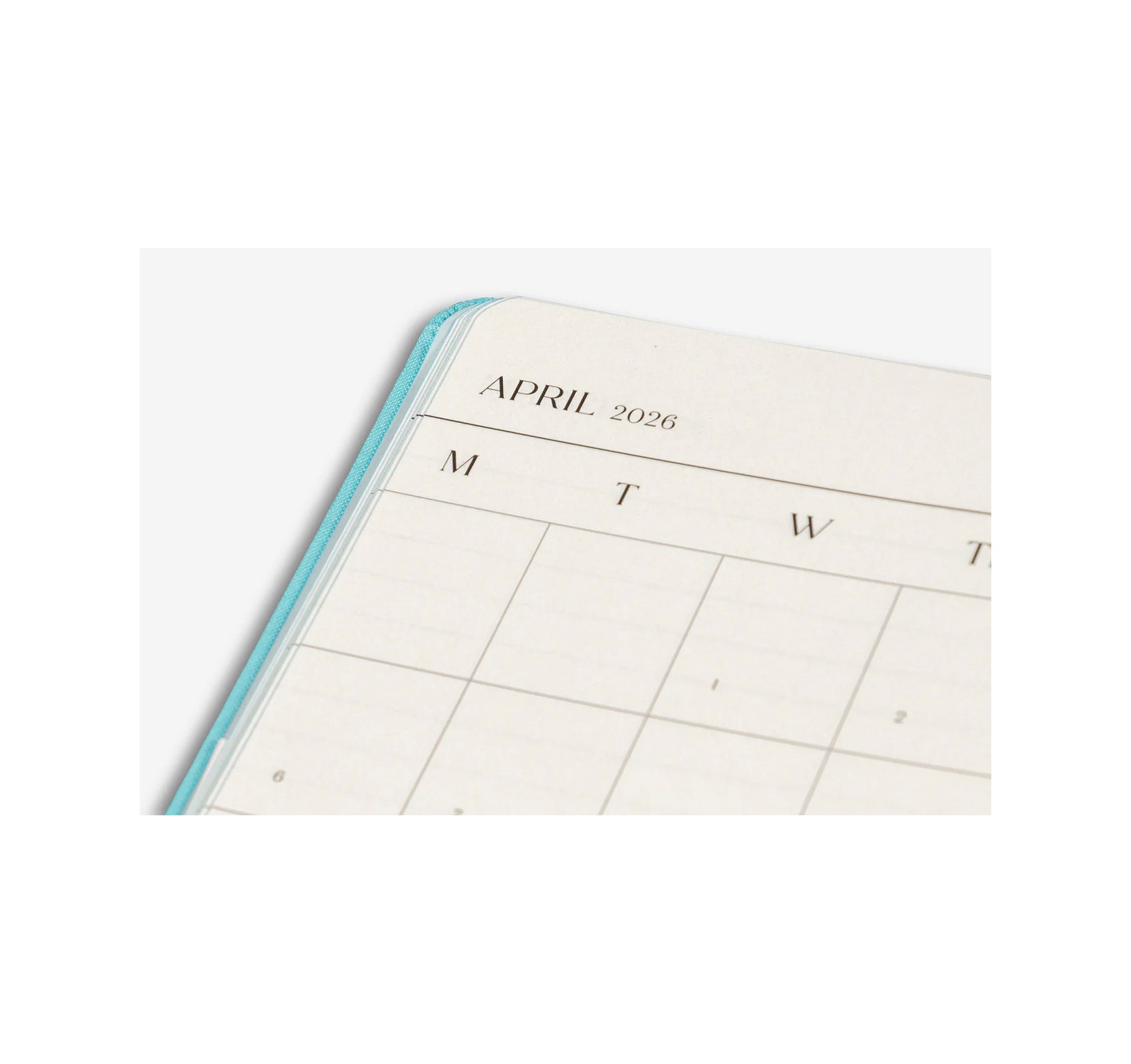 THE IMPORTANT FLOWERS PLANNER 2026 by Sofia Coppola