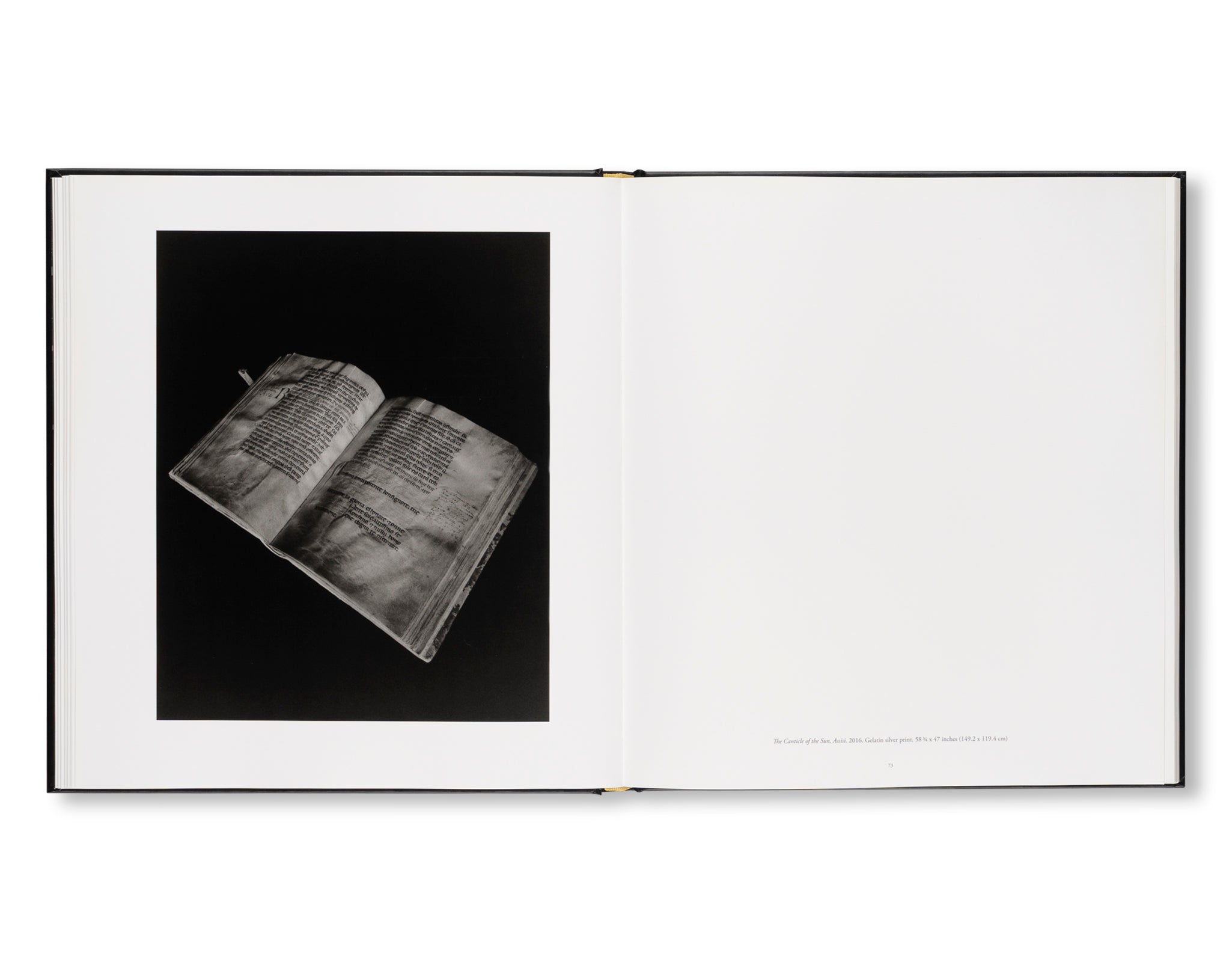 HIROSHI SUGIMOTO: GATES OF PARADISE by Hiroshi Sugimoto