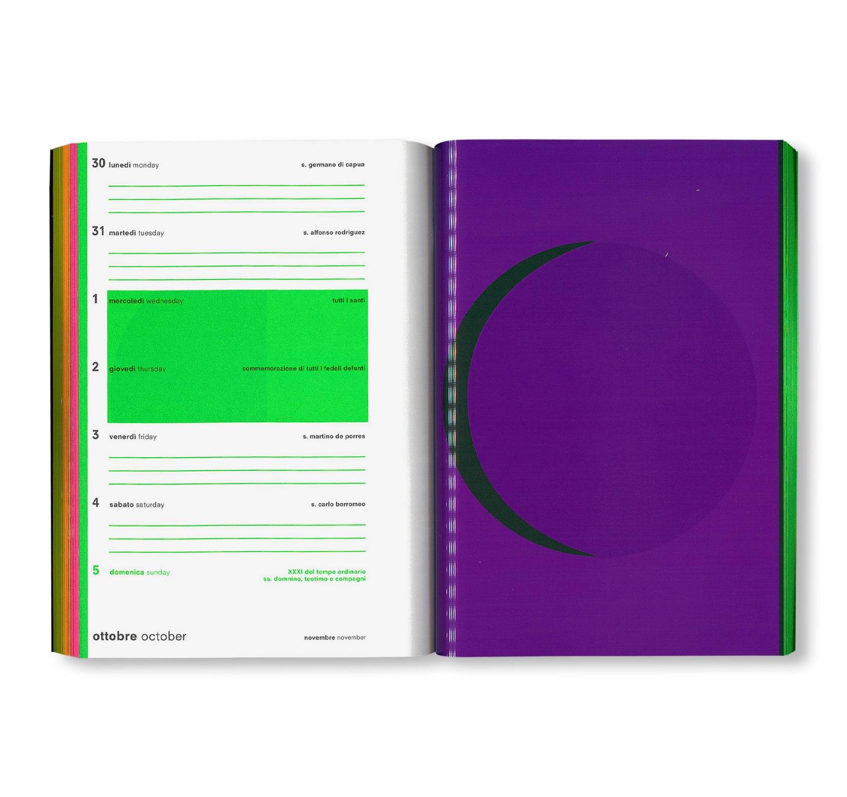 FUTURISMOON AGENDA 2023 - VATICAN APOSTOLIC LIBRARY 2023 OFFICIAL DAILY PLANNER [LIMITED & COLLECTORS' EDITION]
