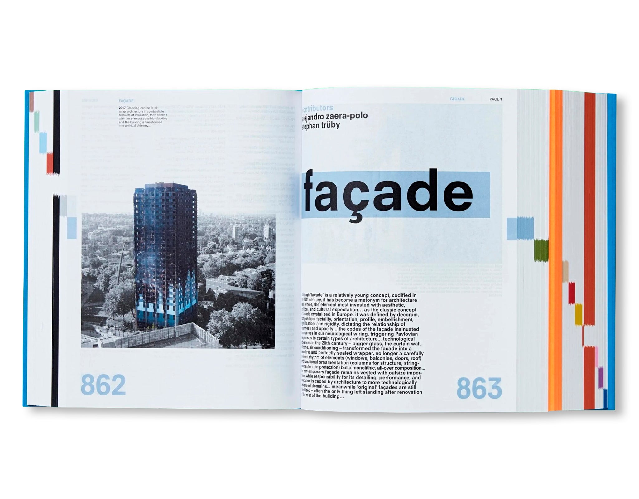 KOOLHAAS. ELEMENTS OF ARCHITECTURE by Rem Koolhaas