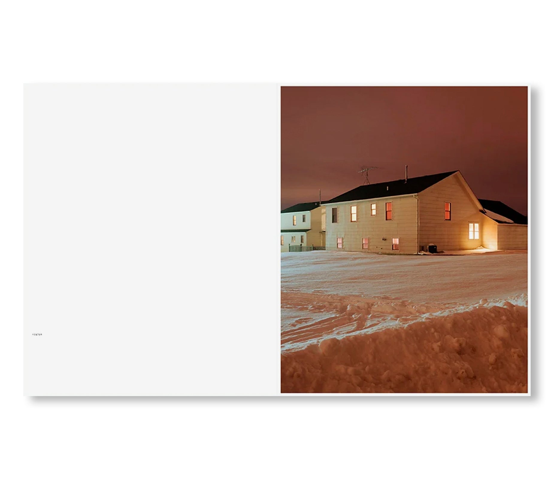 HOUSE HUNTING by Todd Hido [TWENTY-FIFTH ANNIVERSARY EDITION]