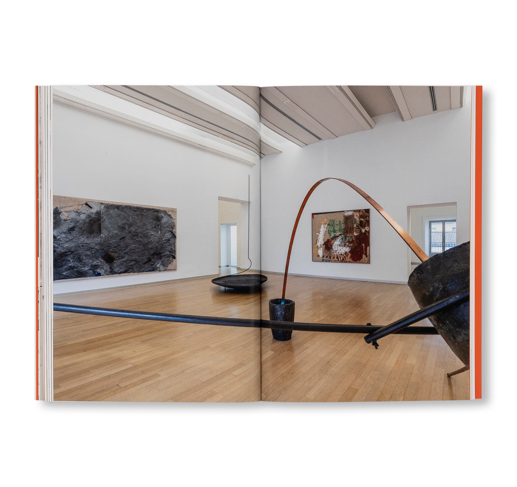 RAUSCHENBERG AND THE TWENTIETH CENTURY by Robert Rauschenberg