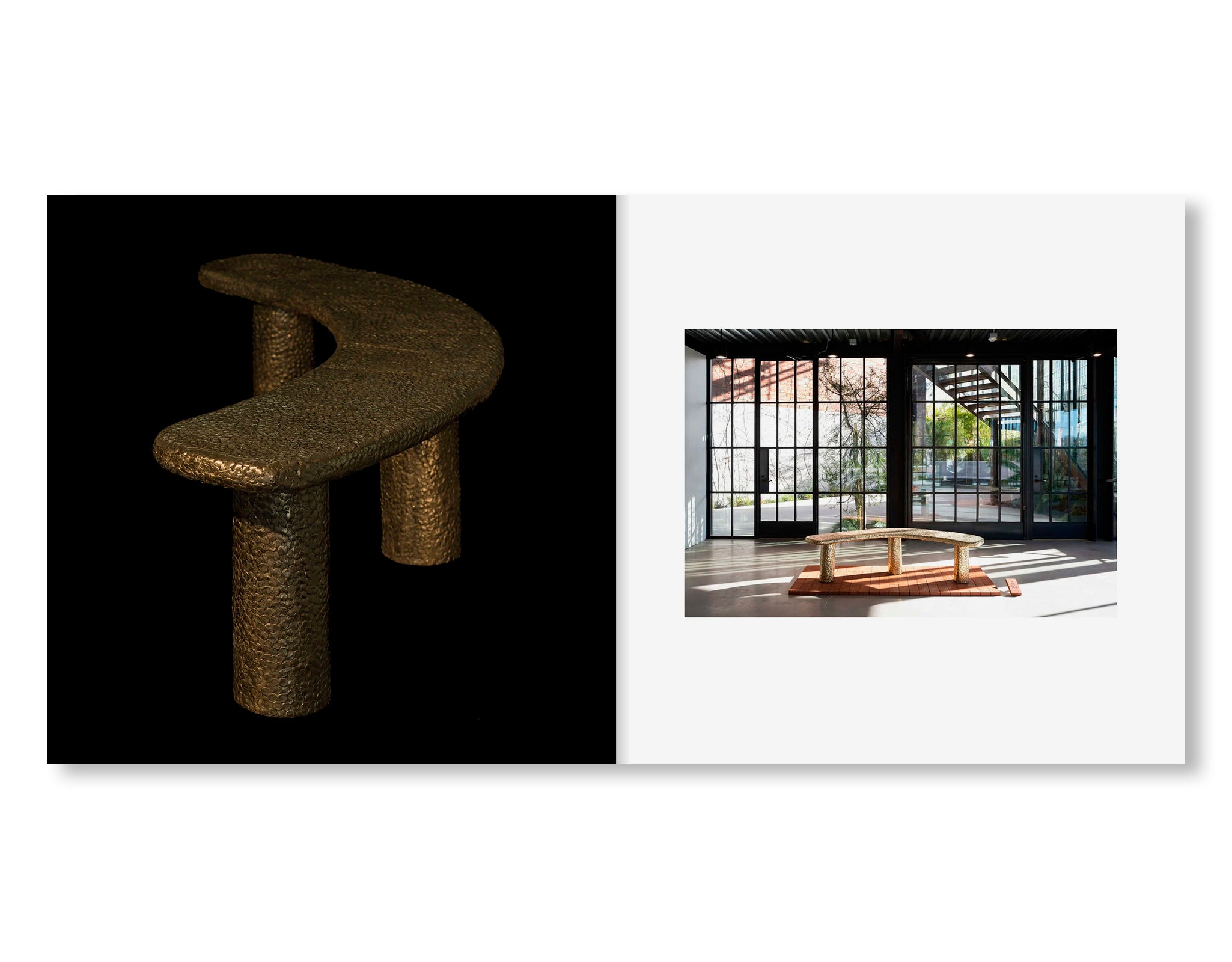 ORÍKÌ: MATERIAL AFFIRMATIONS IN THREE ACTS by Nifemi Marcus-Bello