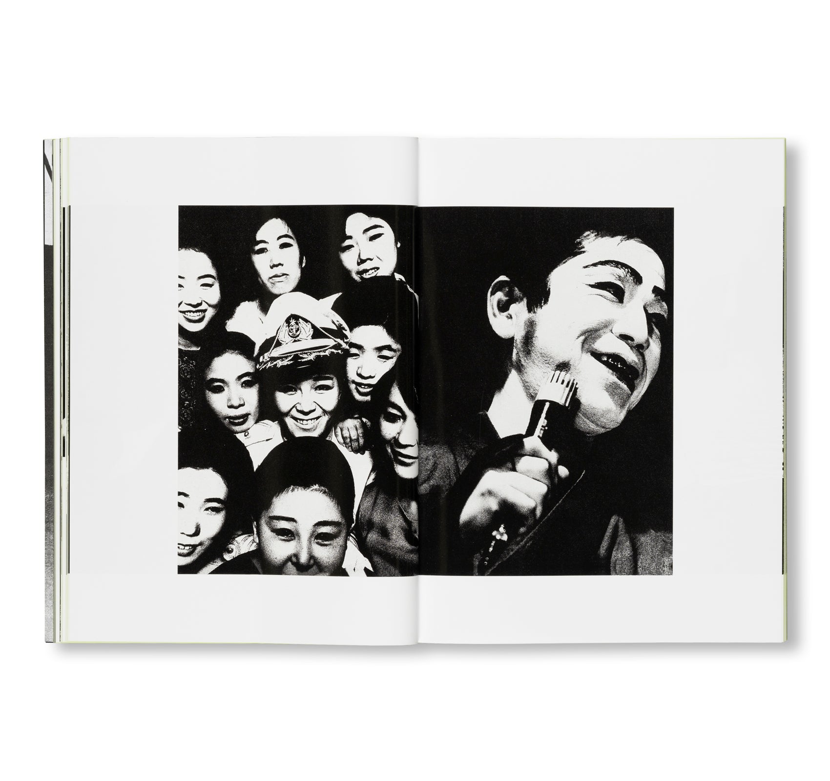 MORIYAMA: QUARTET by Daido Moriyama