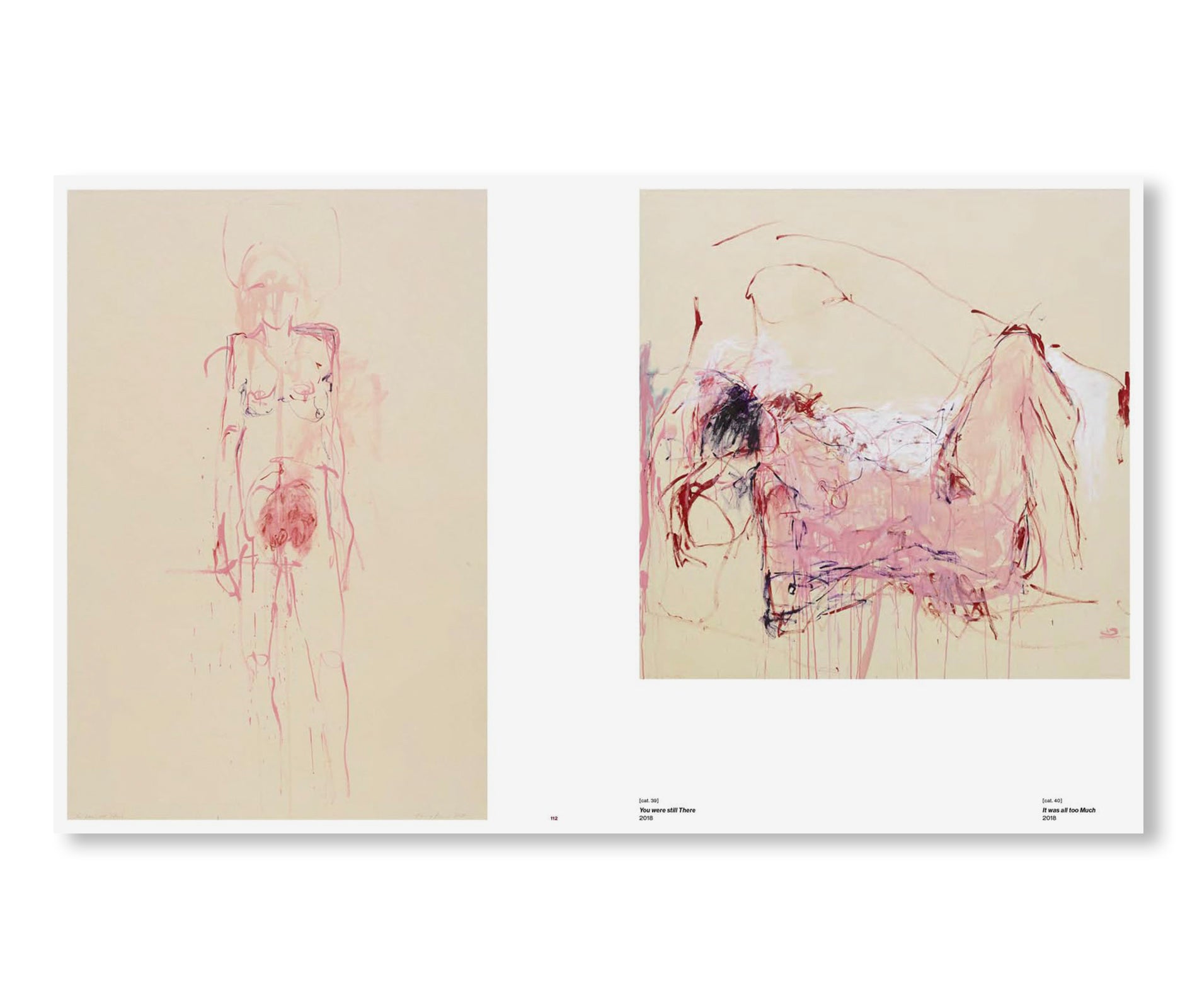 SEX AND SOLITUDE by Tracey Emin
