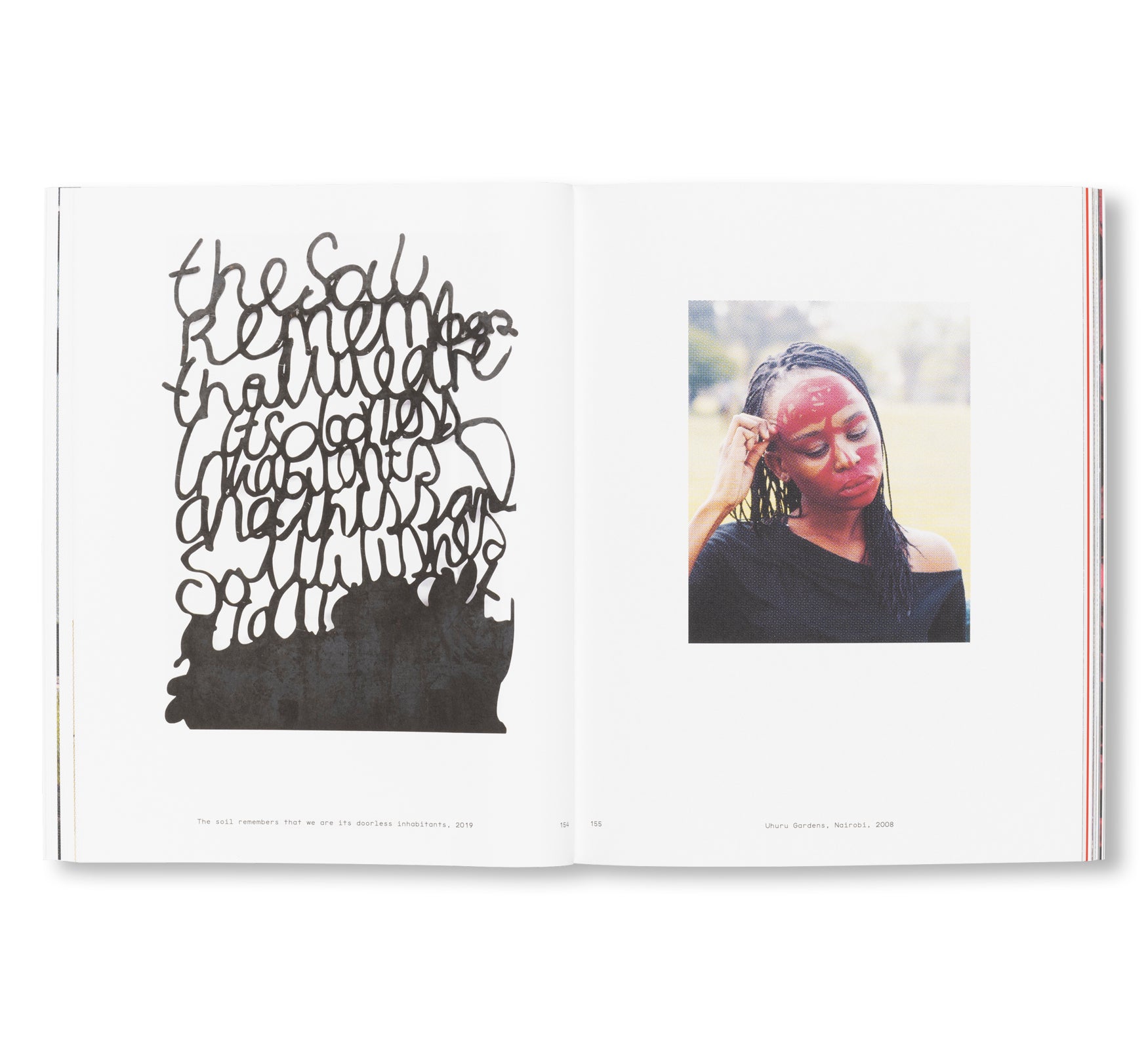 WAYS OF REMEMBERING OURSELVES by Donna Kukama