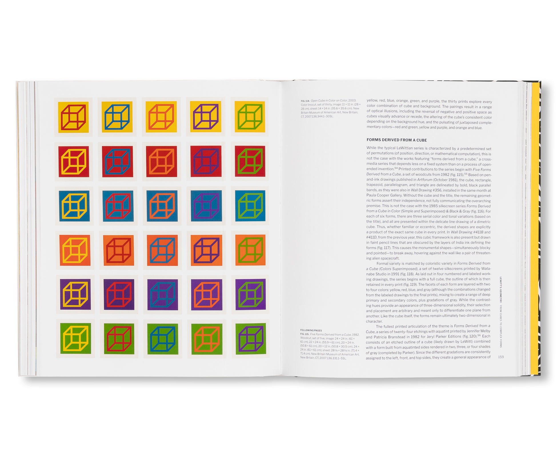 STRICT BEAUTY - SOL LEWITT PRINTS by Sol LeWitt