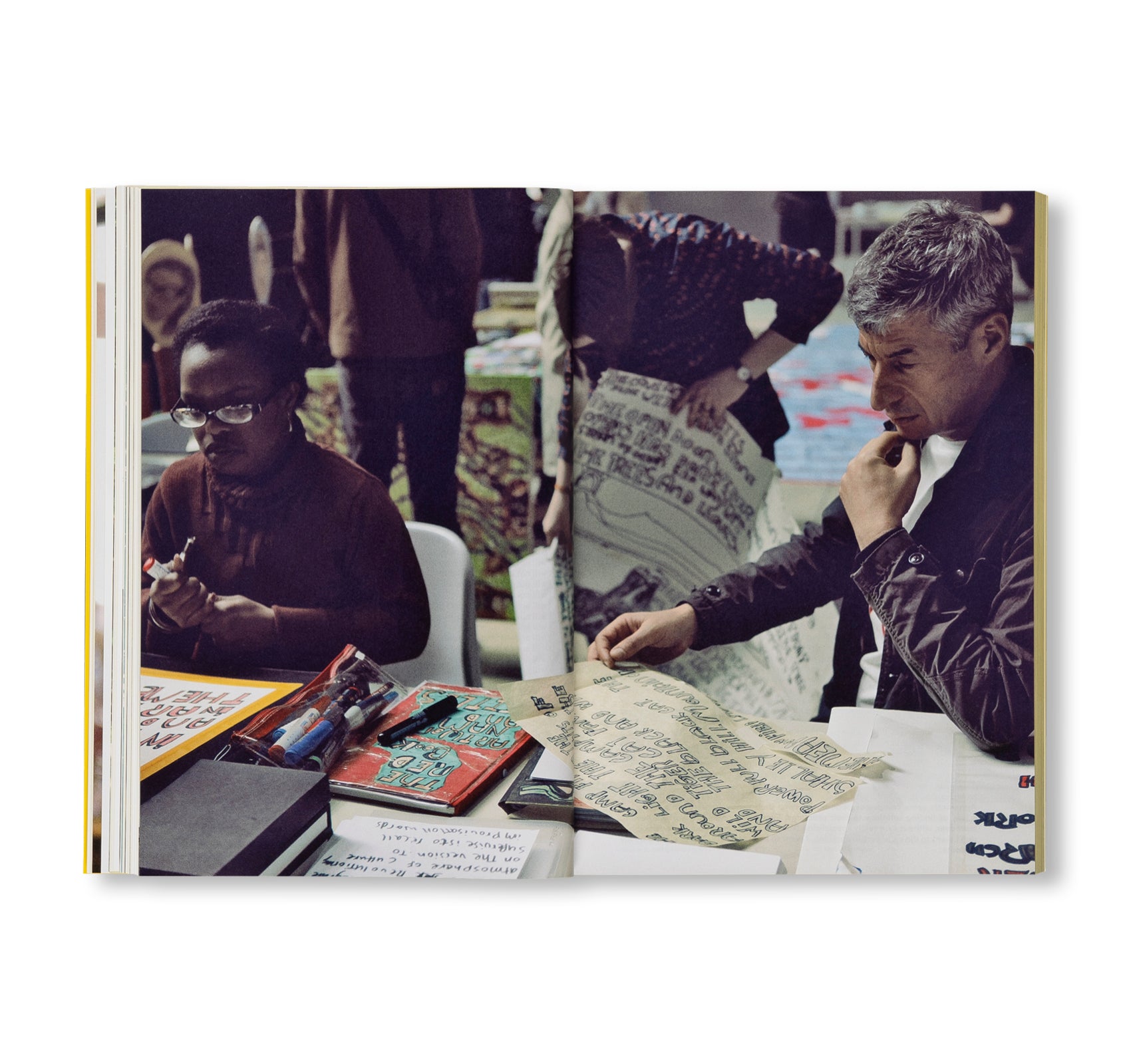 BEWARE OF YOURSELF by Maurizio Cattelan [ENGLISH EDITION]