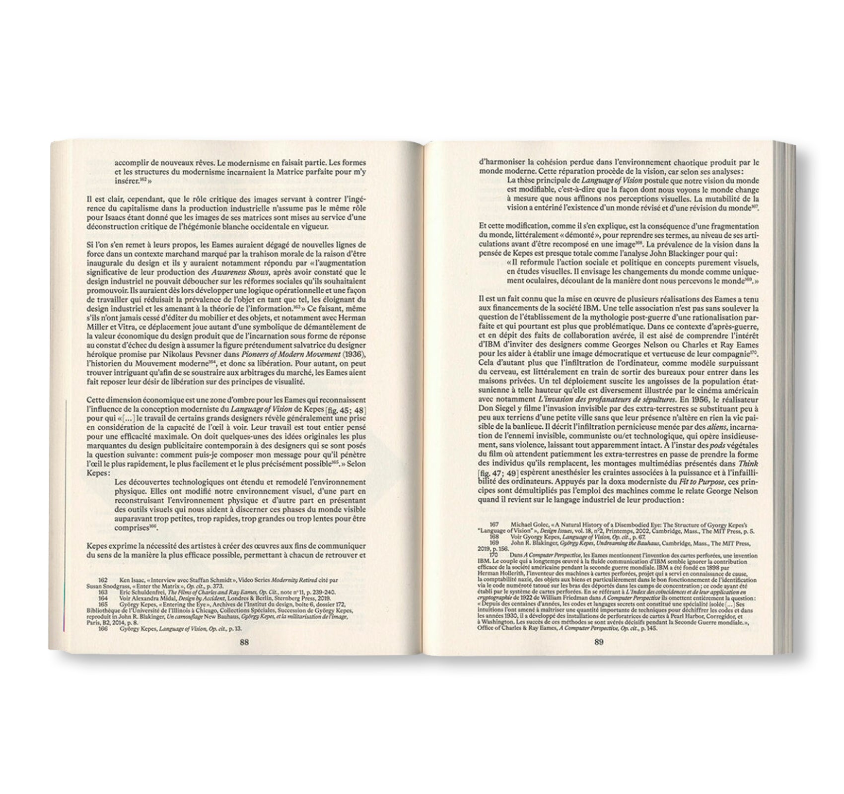 LA PUISSANCE DES IMAGES by Alexandra Midal