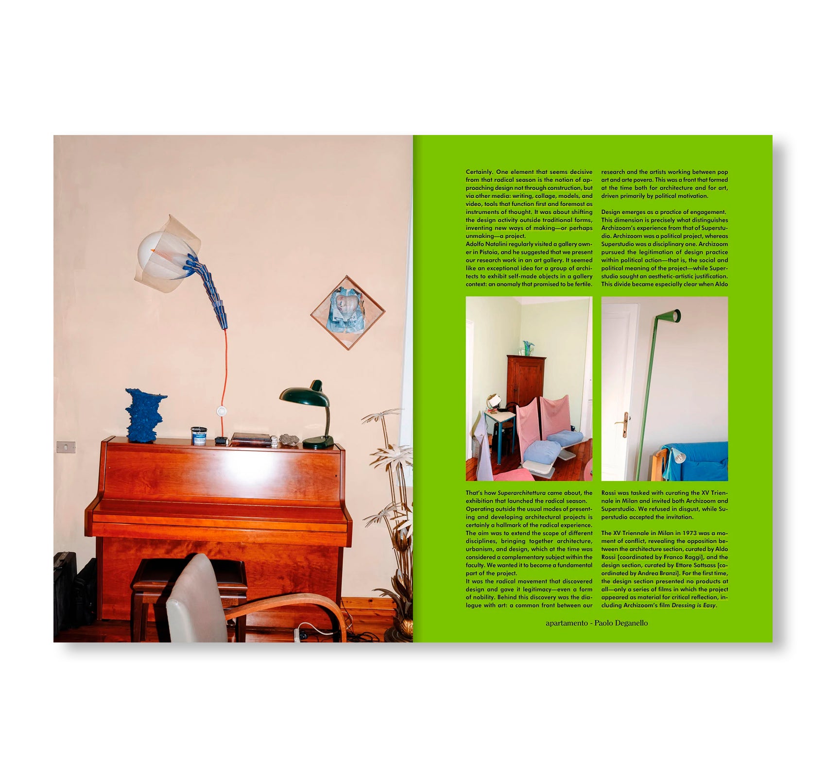 APARTAMENTO ISSUE #37 Spring/Summer 2026