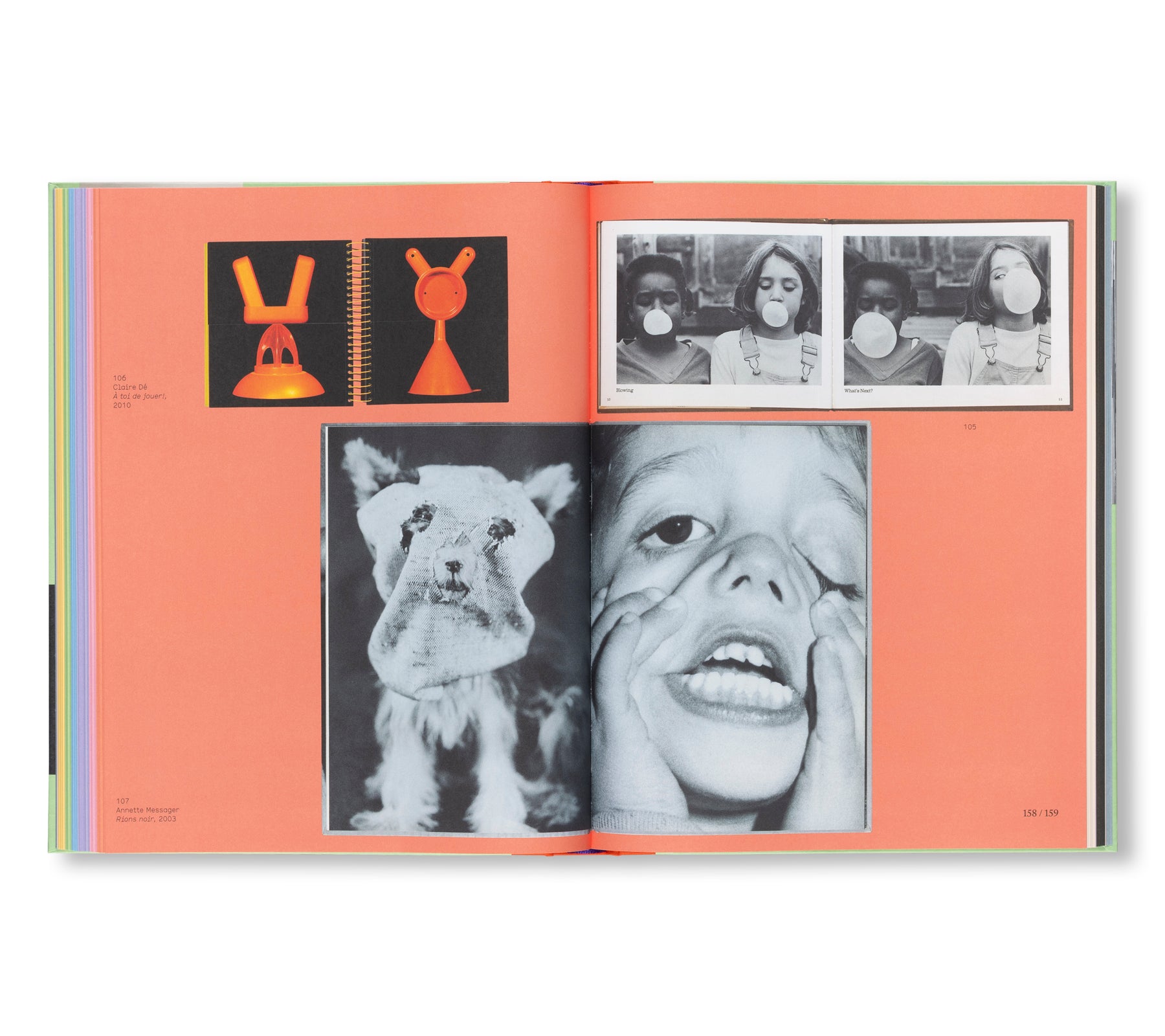 L IS FOR LOOK - CHILDREN’S PHOTOBOOKS