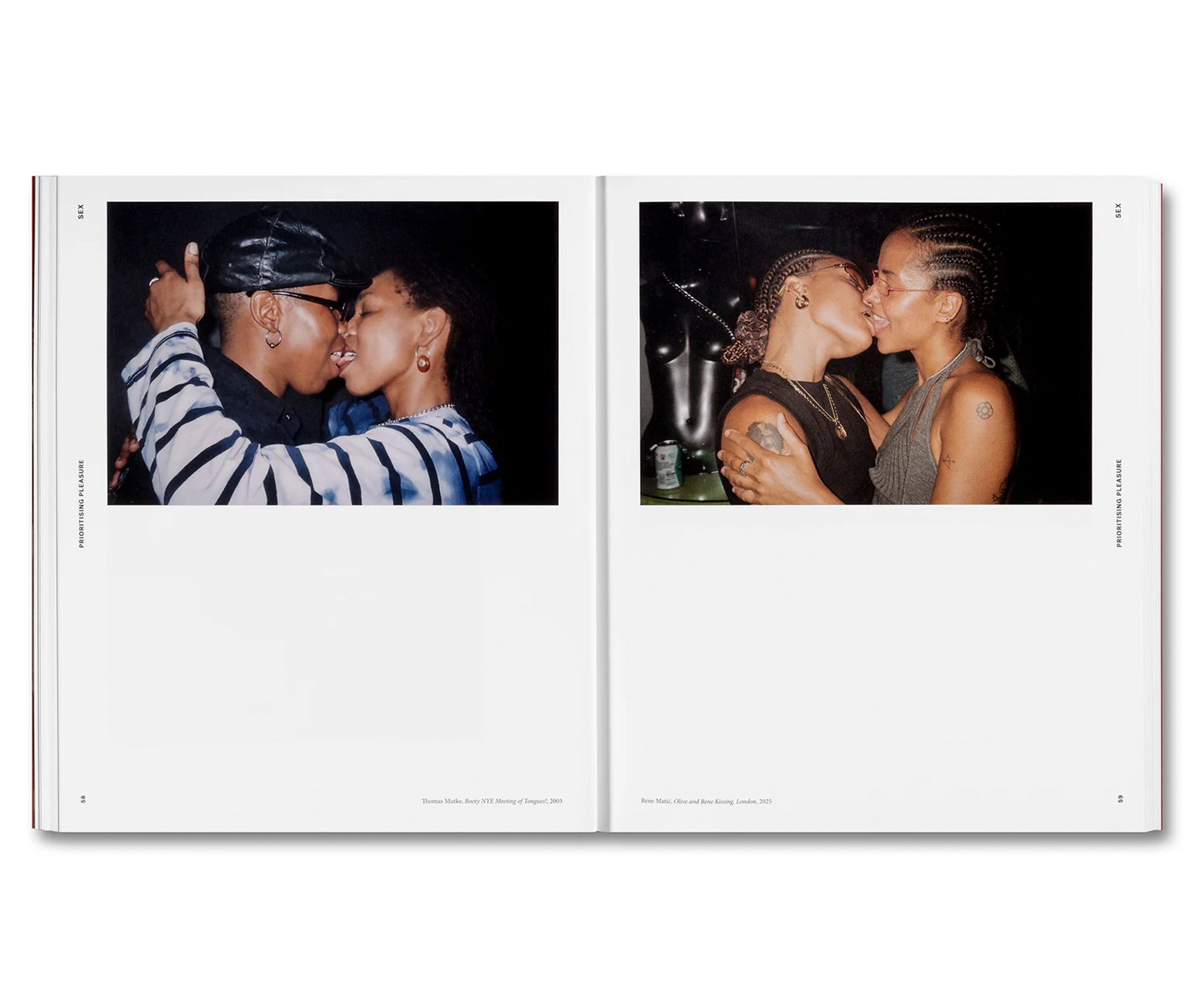 SEX, CLUBS, DISSENT: VISUALISING QUEER NIGHTLIFE by Amelia Abraham