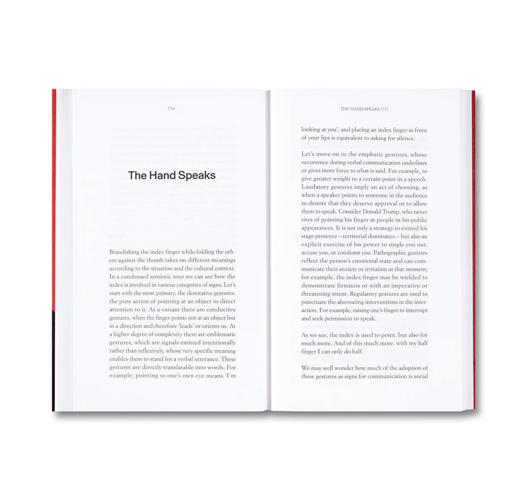 AGAINST BARTHES: THE EYE AND THE INDEX by Joan Fontcuberta