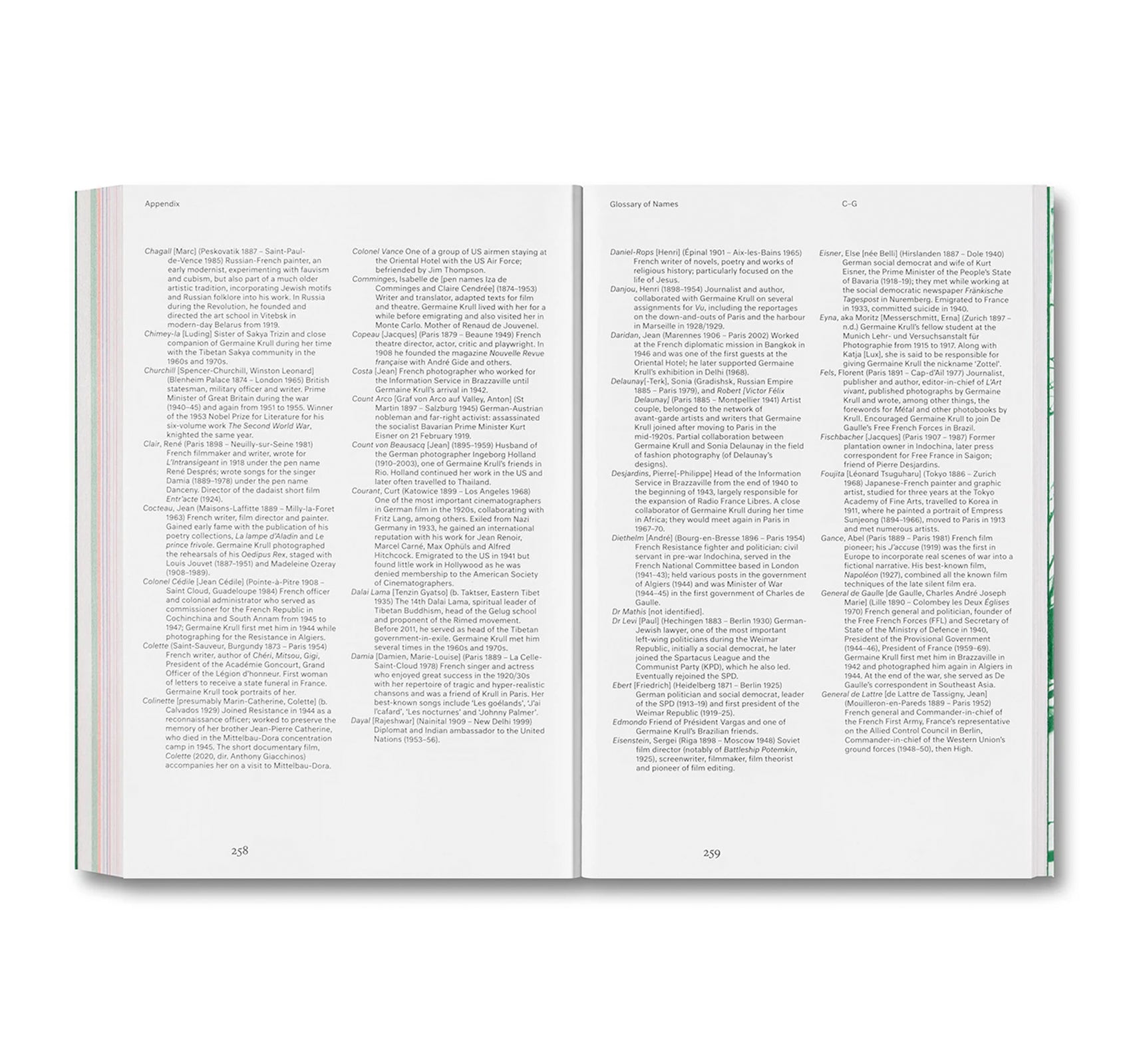 CHIEN FOU: SELECTED WRITINGS by Germaine Krull [ENGLISH EDITION]