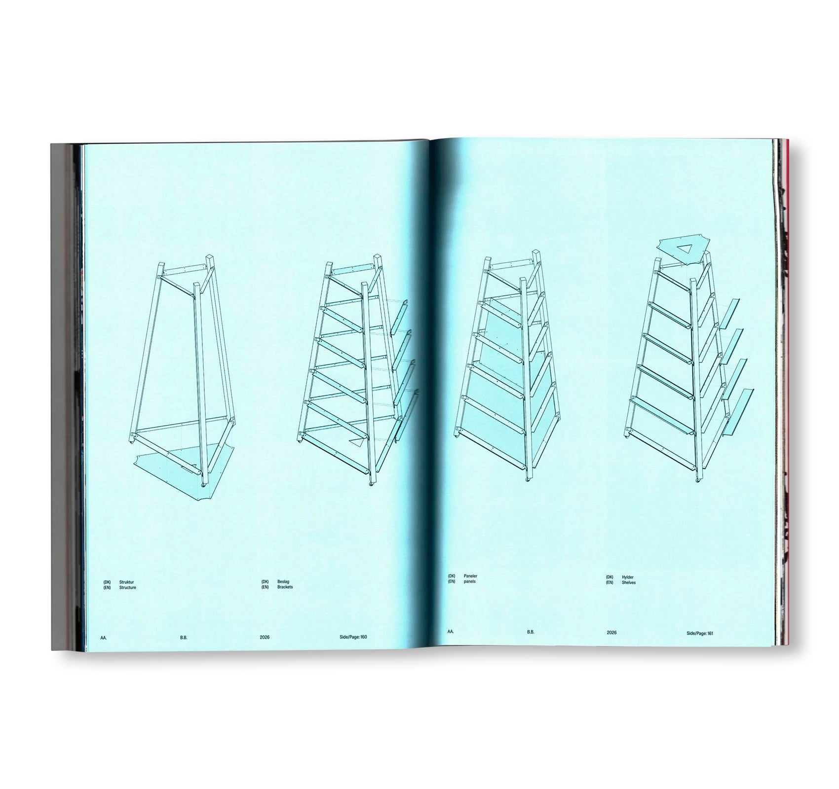 AA.B.B.26 – THE BEST DANISH BOOK DESIGN 2026