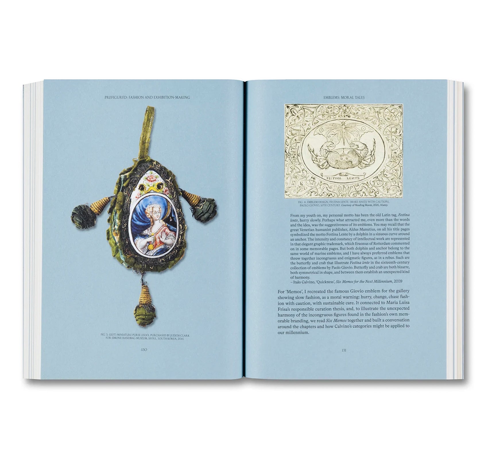 PREFIGURED: FASHION AND EXHIBITION-MAKING by Judith Clark