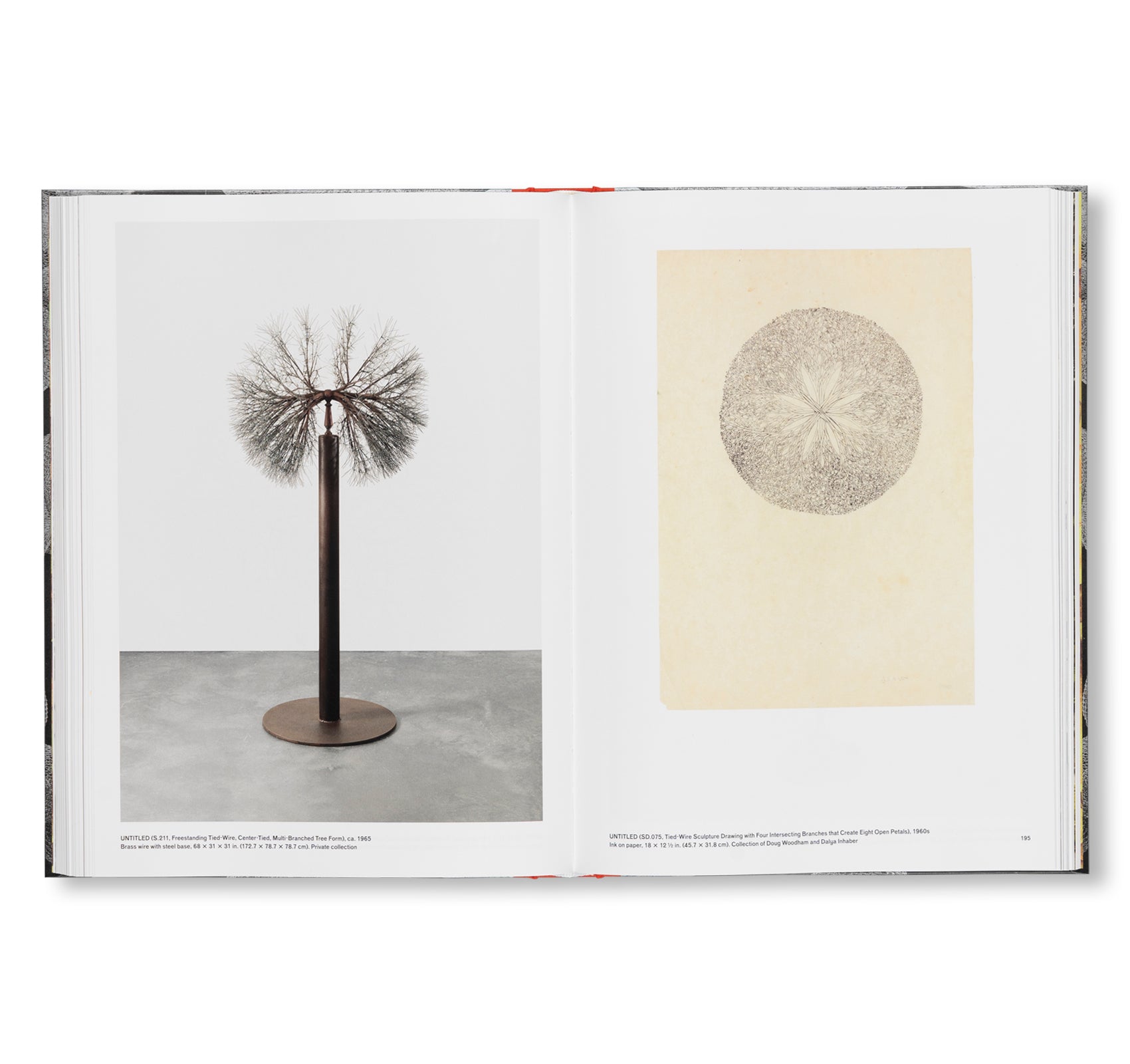 RETROSPECTIVE by Ruth Asawa