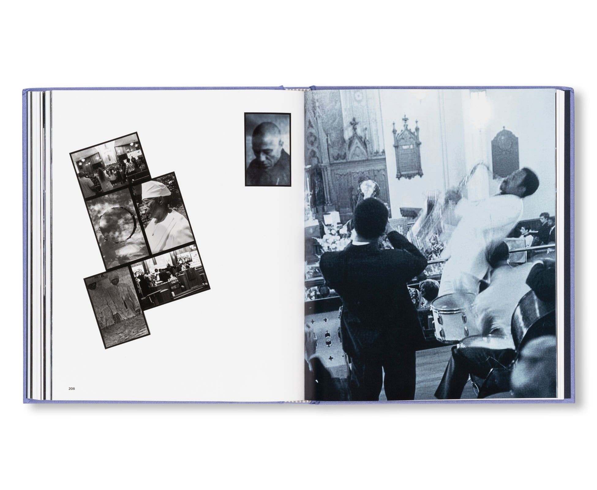 THE HEART OF THE MATTER by Carrie Mae Weems [ENGLISH EDITION]